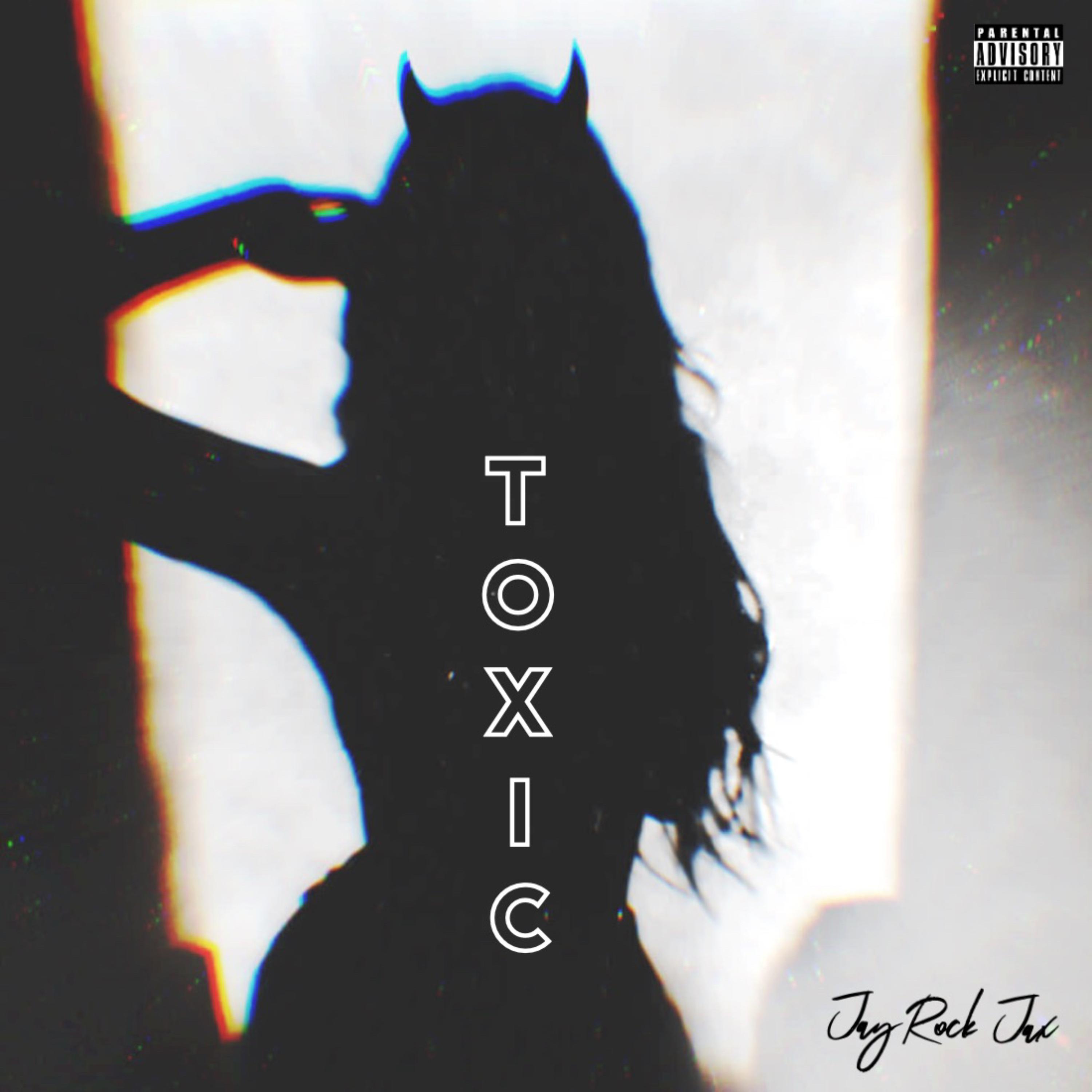 Toxic artwork