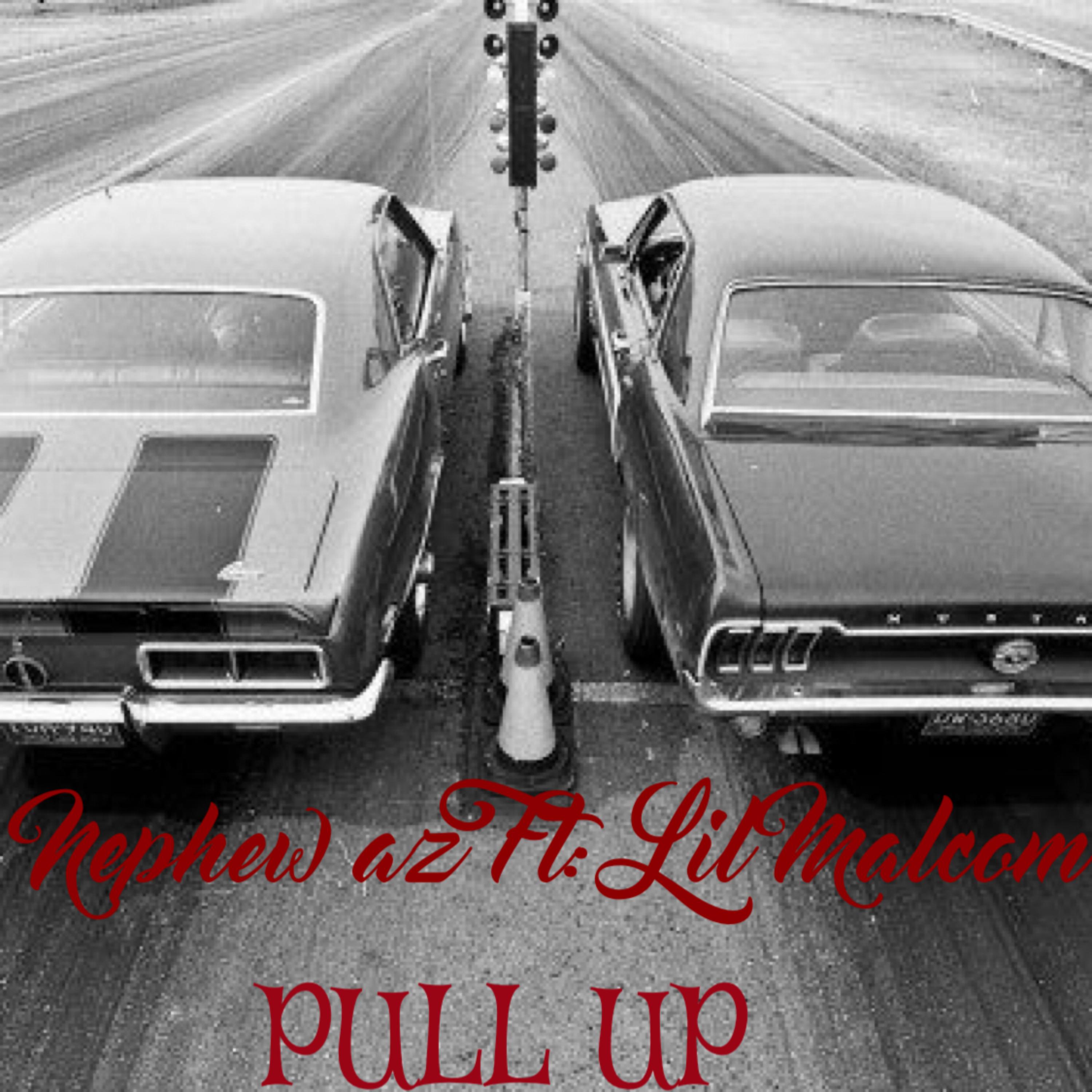 Pull Up artwork