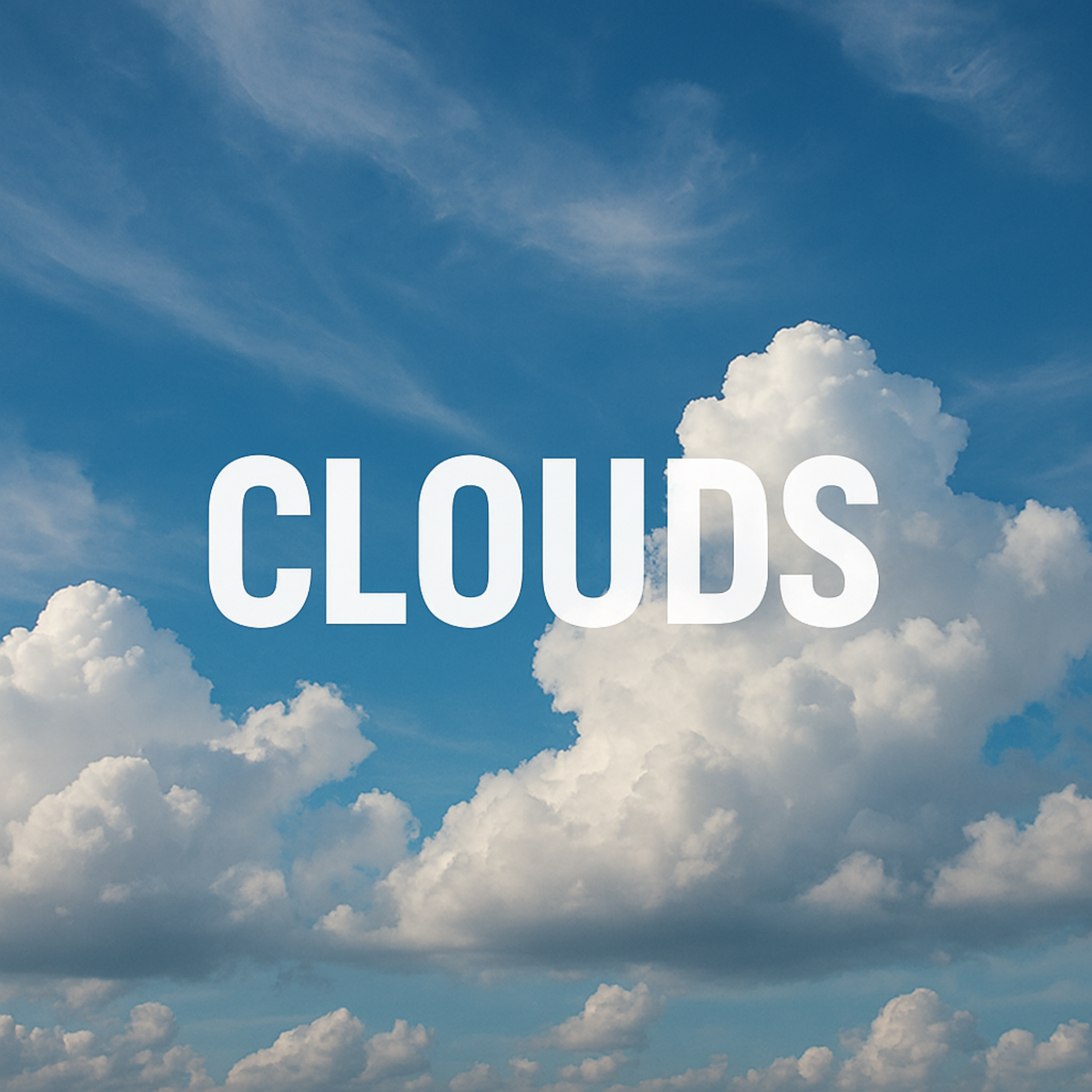 Clouds by Jack Da Rippa cover art