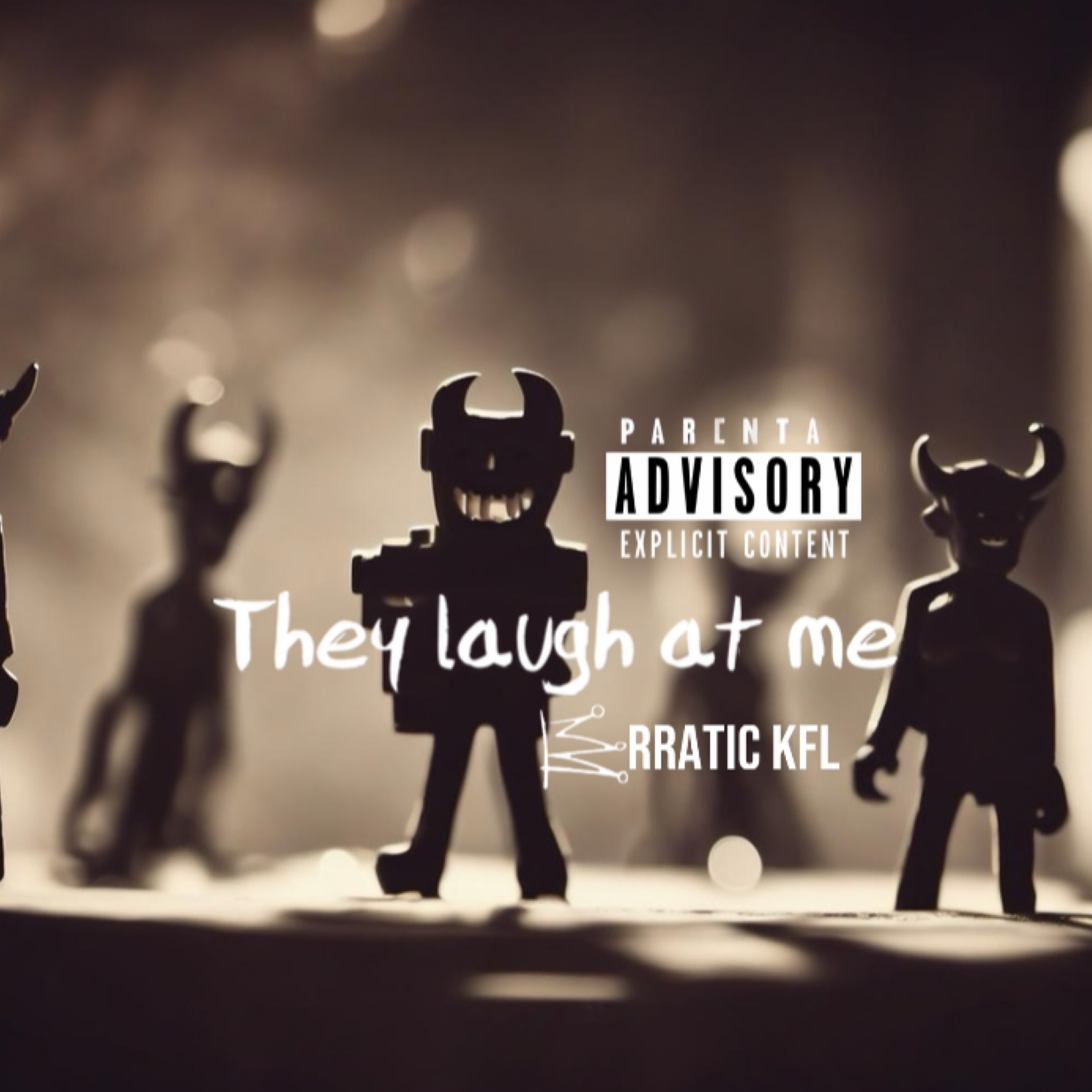 They Laugh at Me artwork