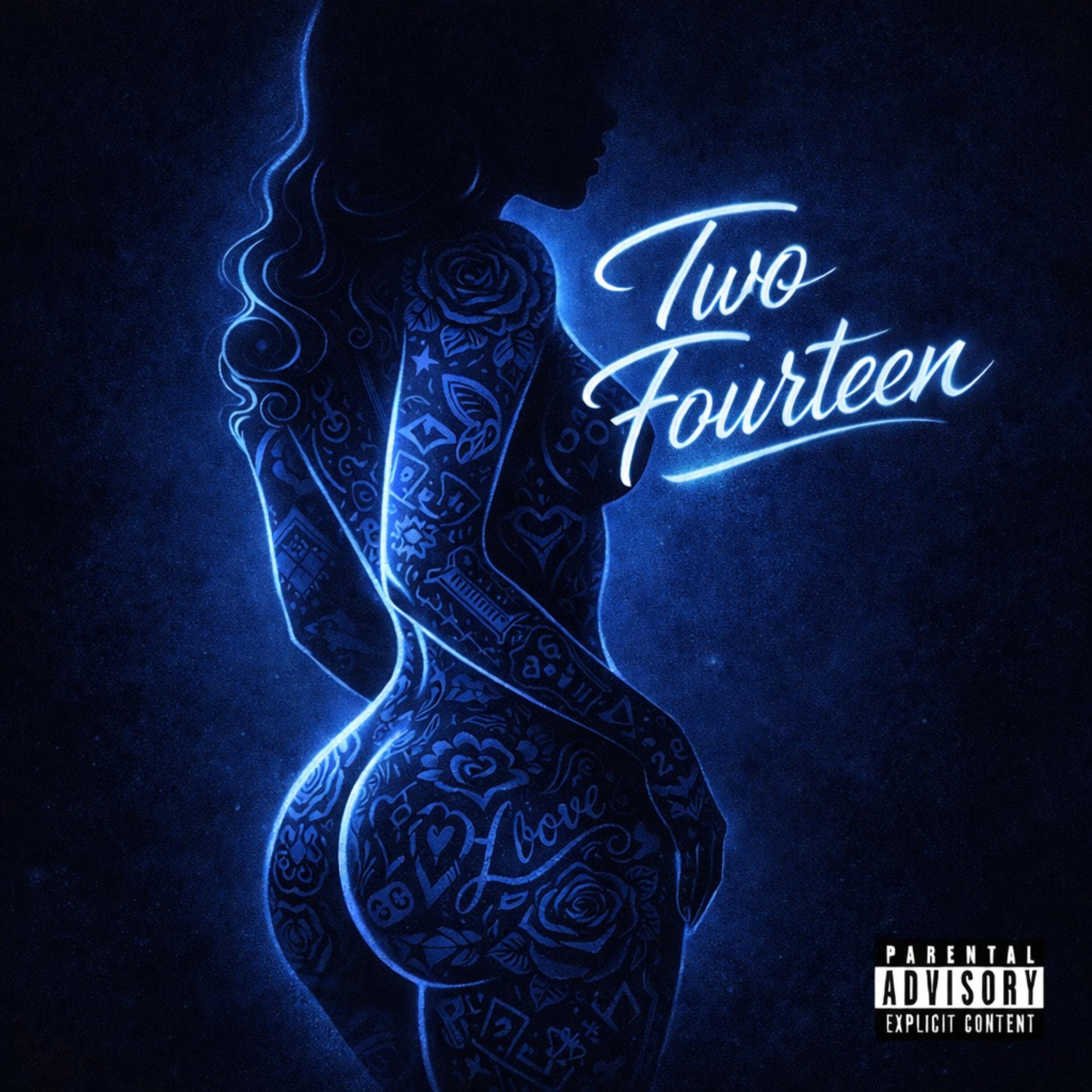 Two Fourteen artwork
