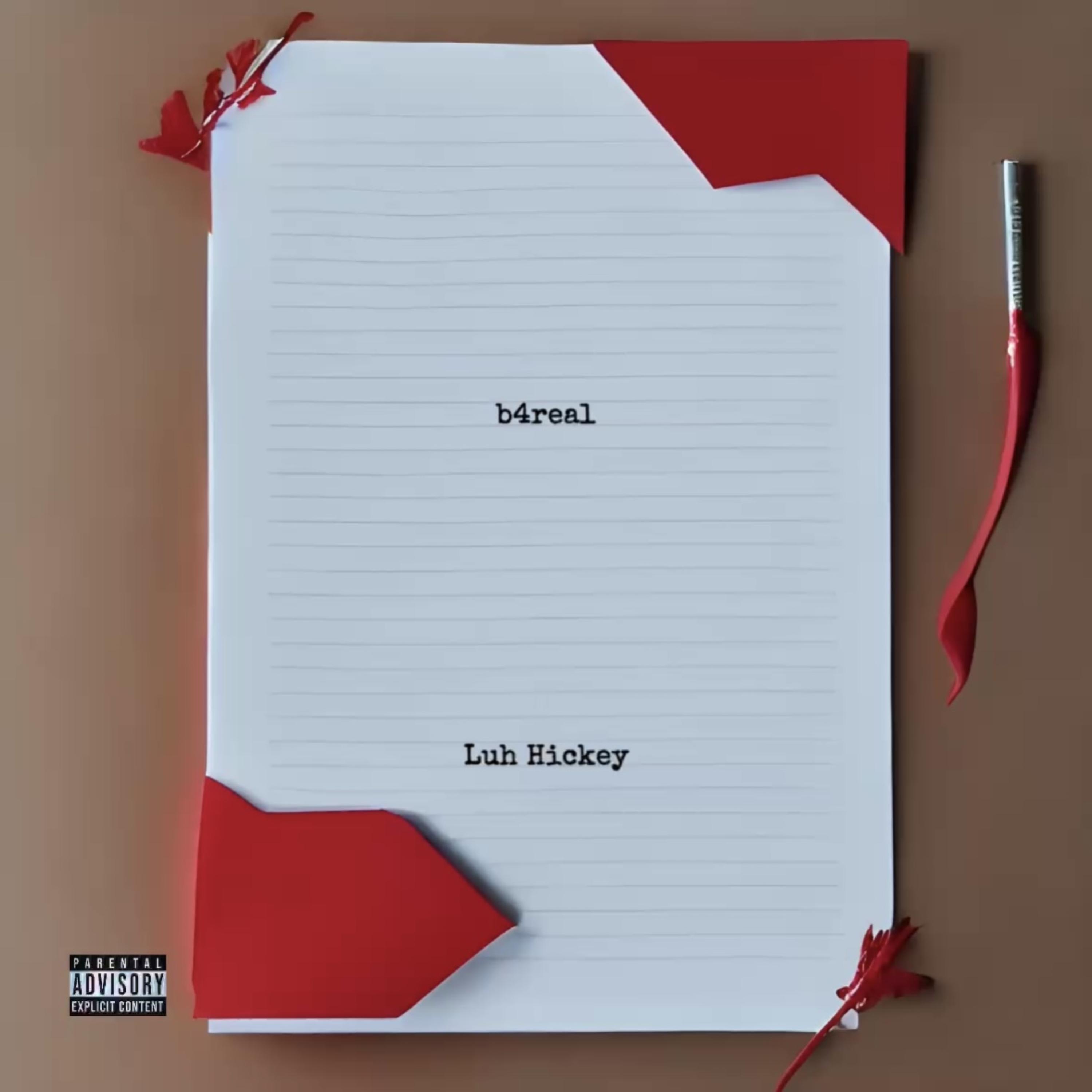 B4Real artwork