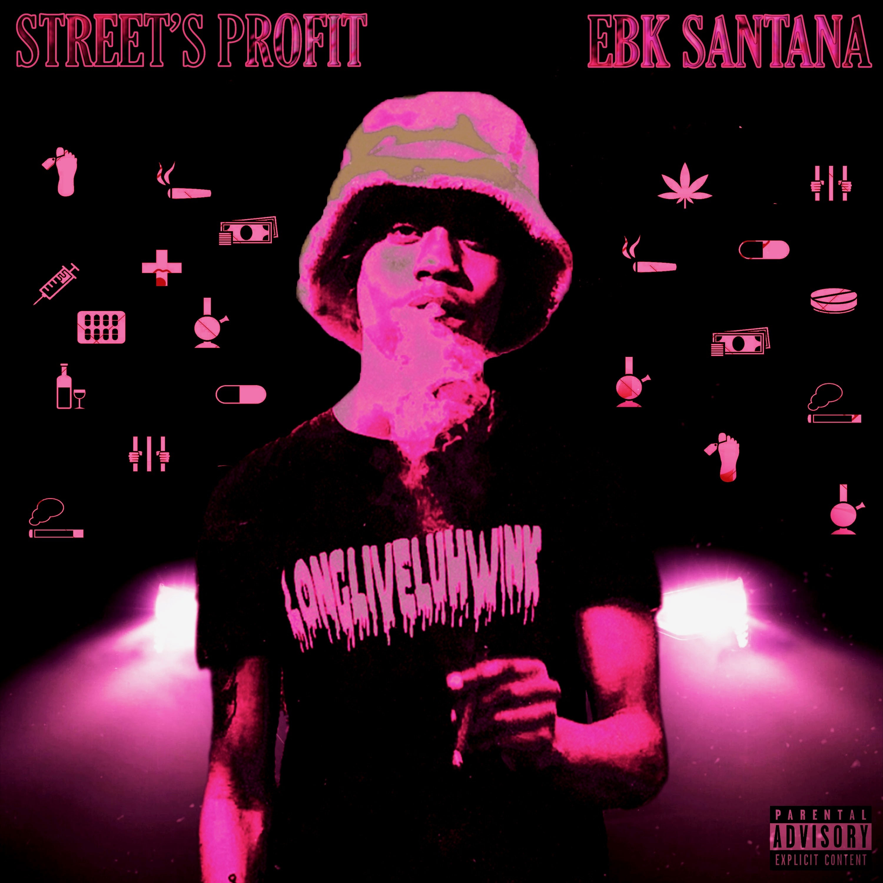 Street's Profit (Prophet) artwork