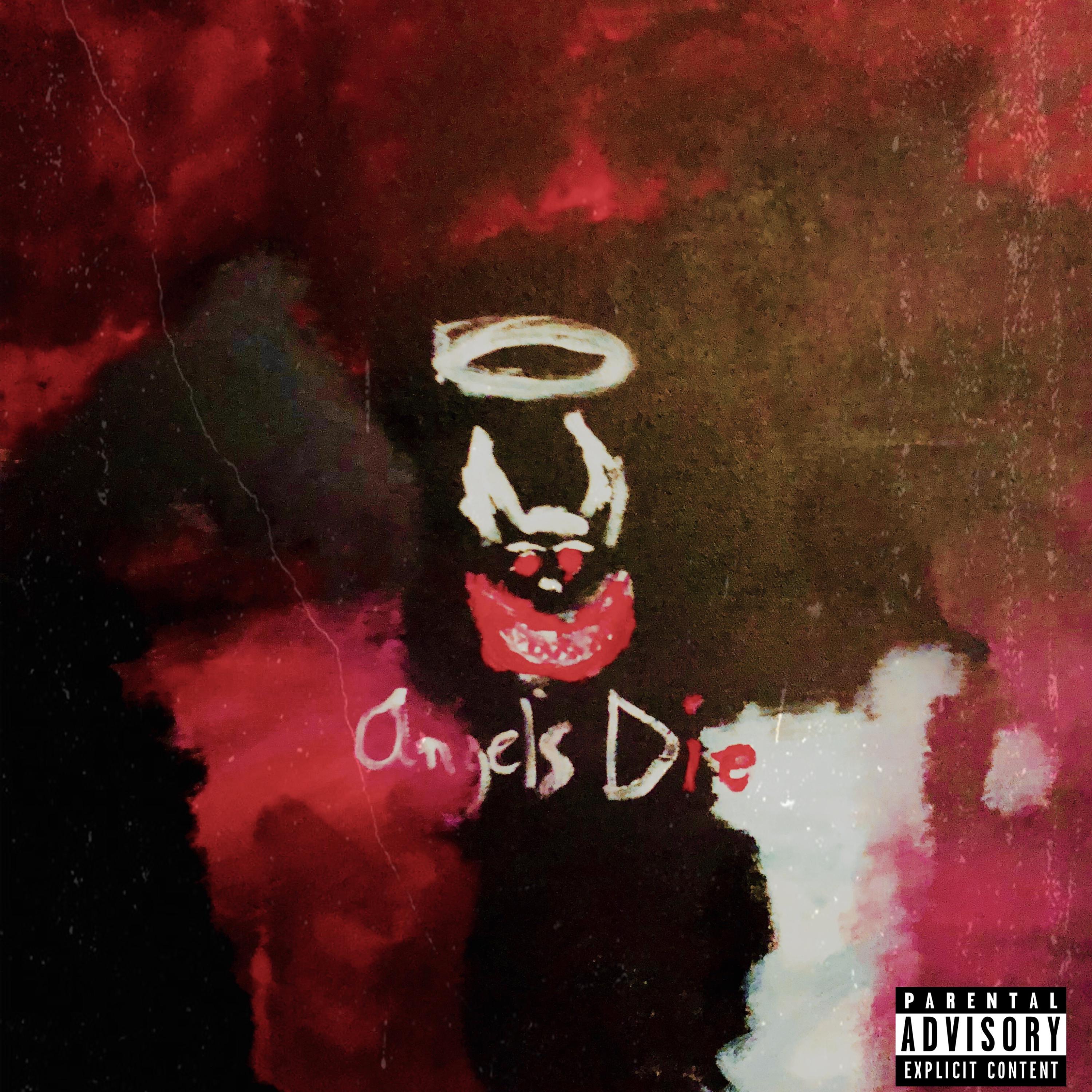 Angels Die artwork
