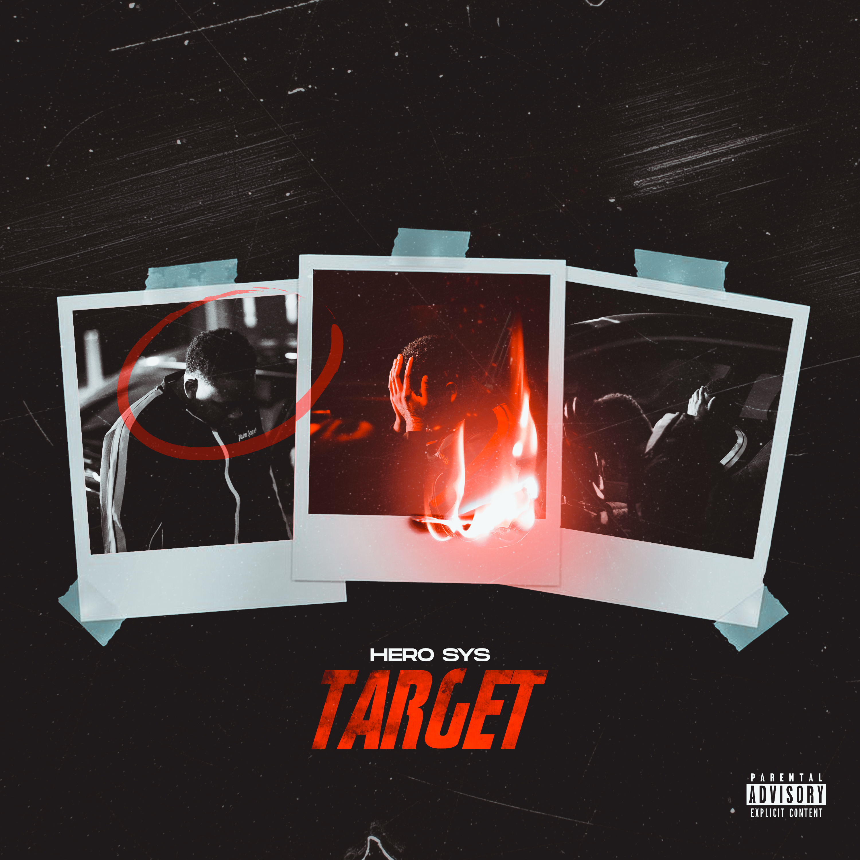 Target artwork