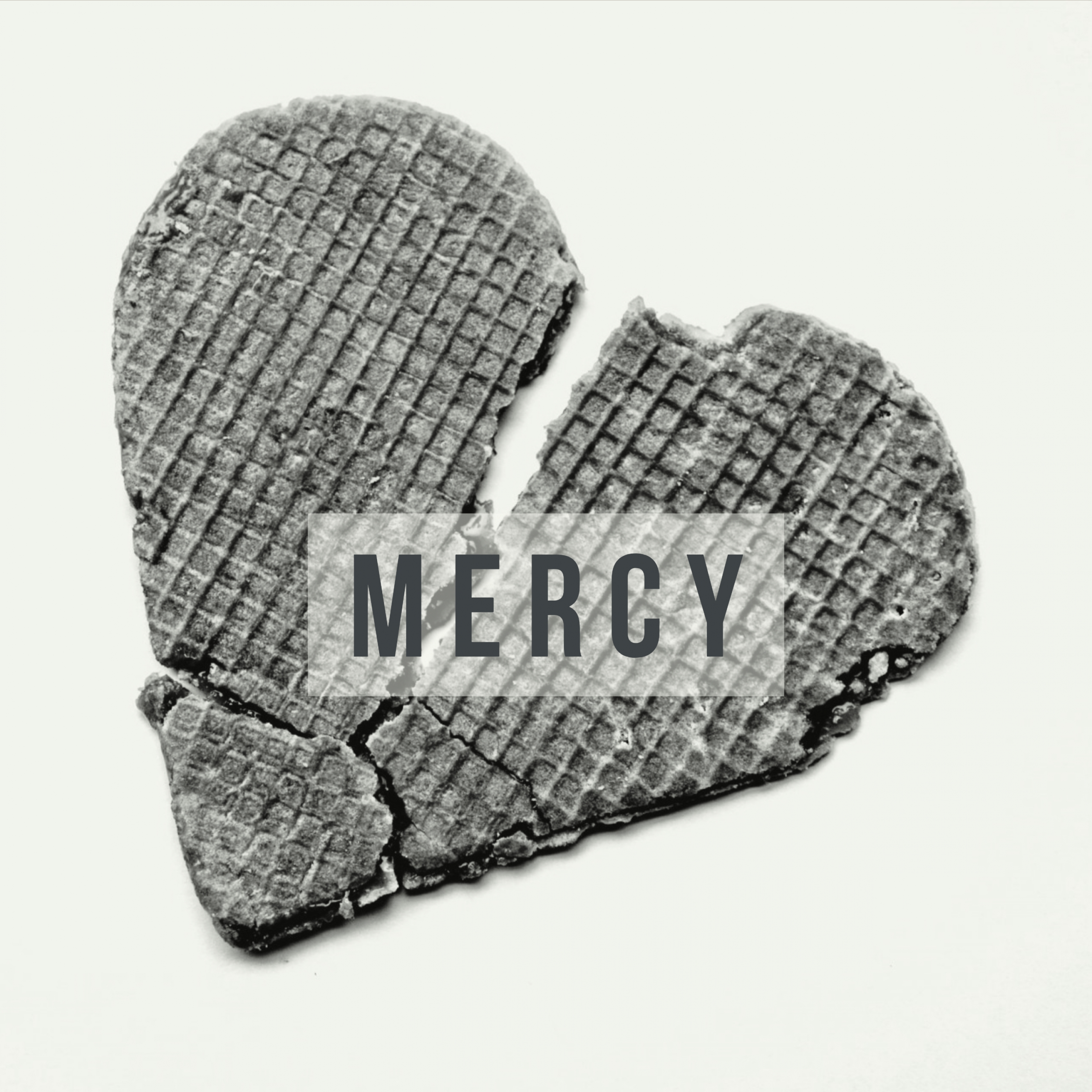 M E R C Y  artwork