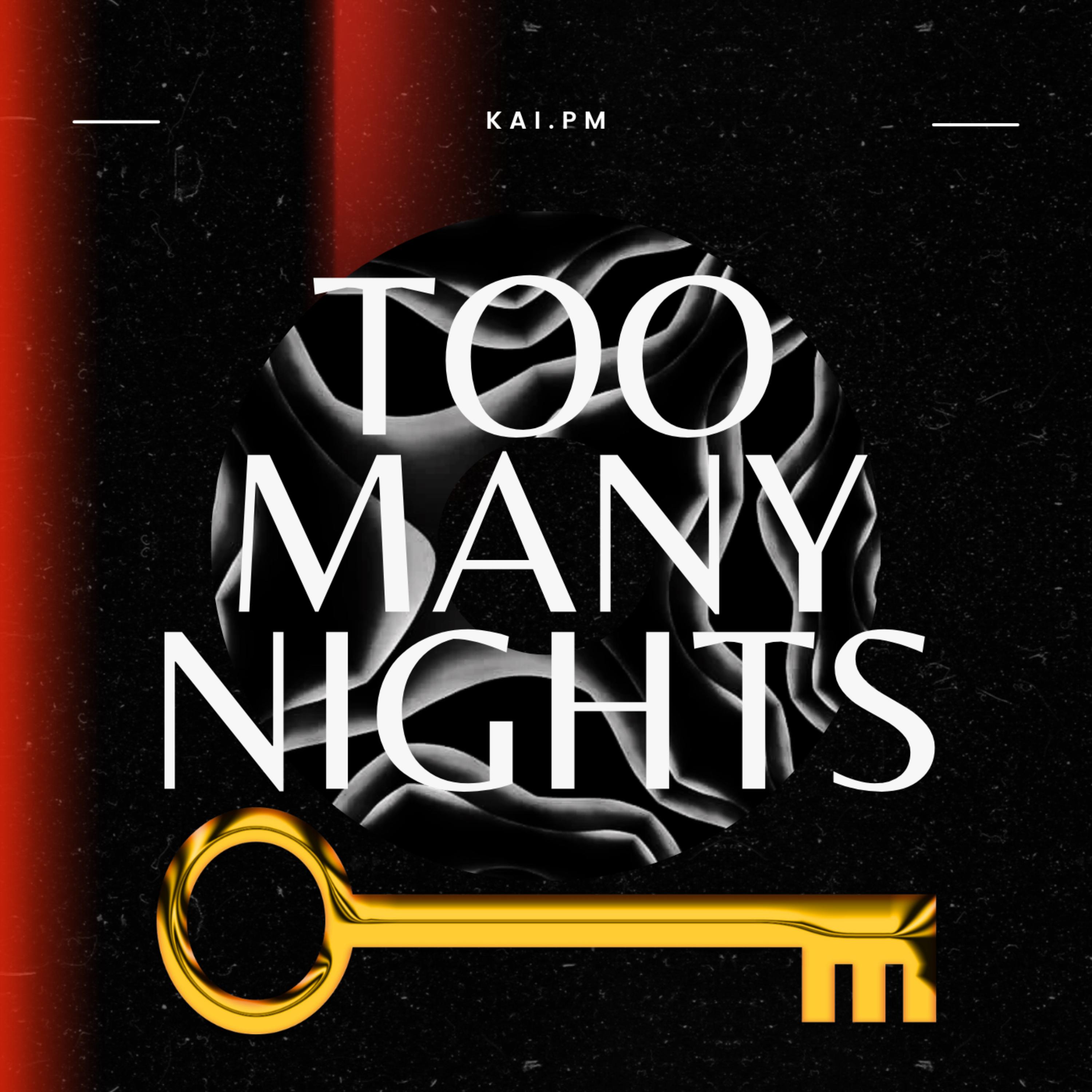 Too Many Nights artwork