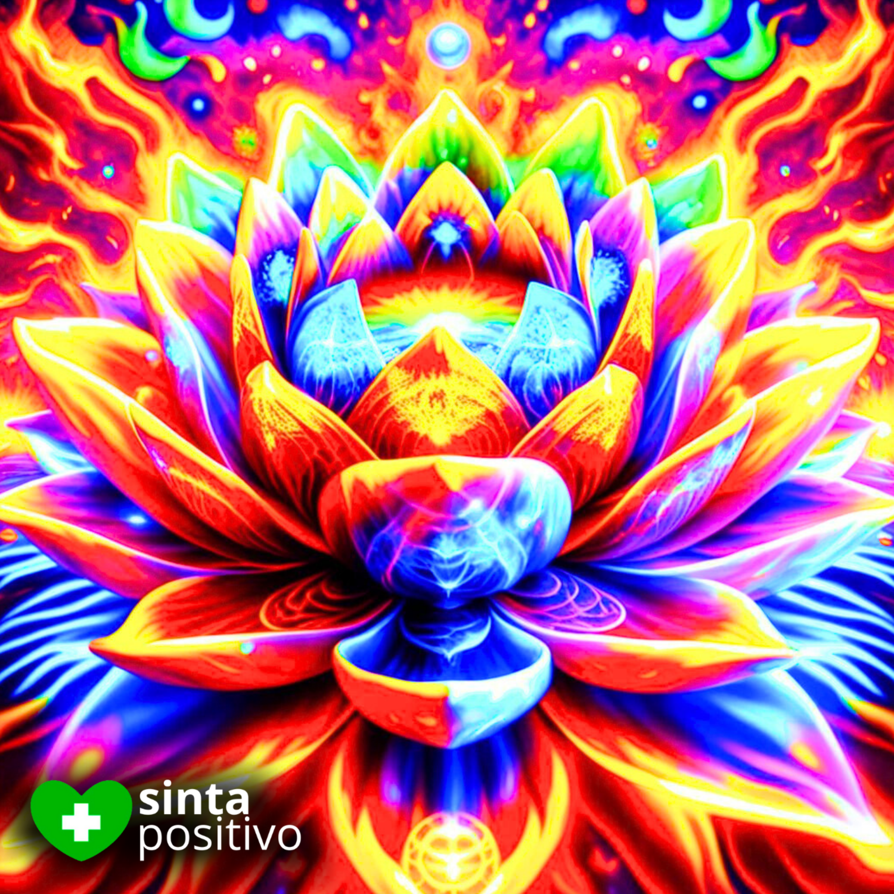 Fluxo da Calma: Frequências que Dissolvem o Estresse artwork