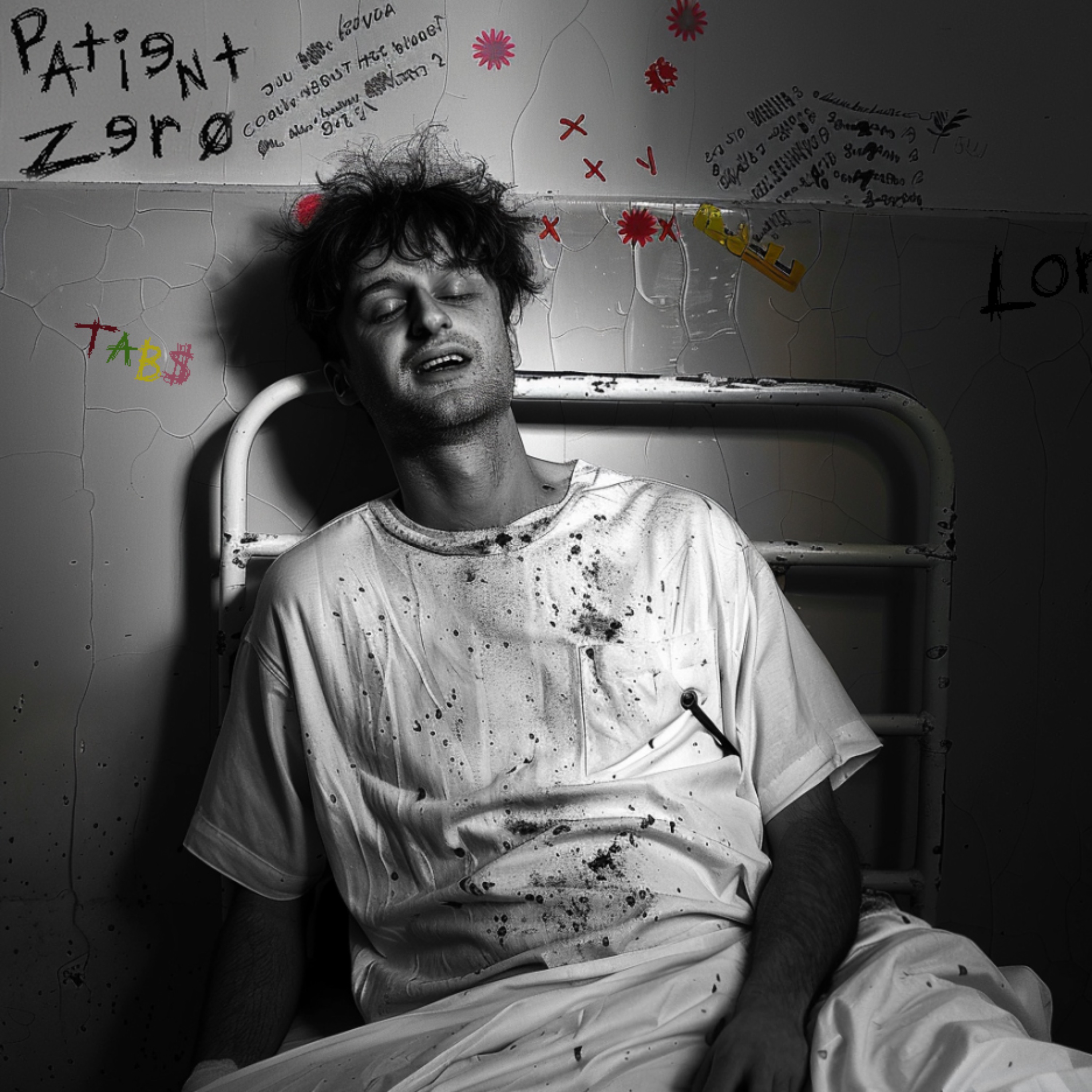 Patient Zero artwork