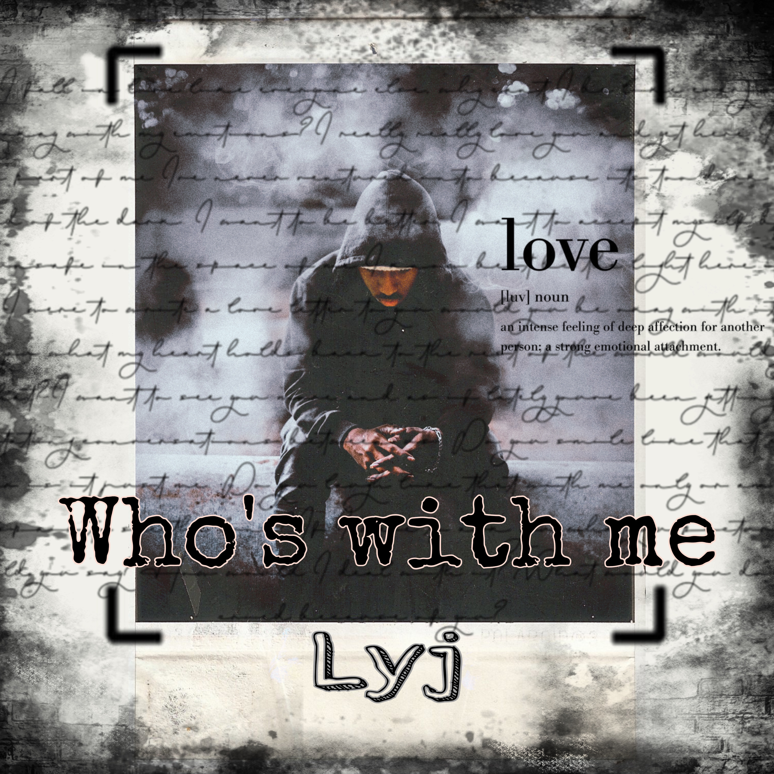 Who's With Me artwork