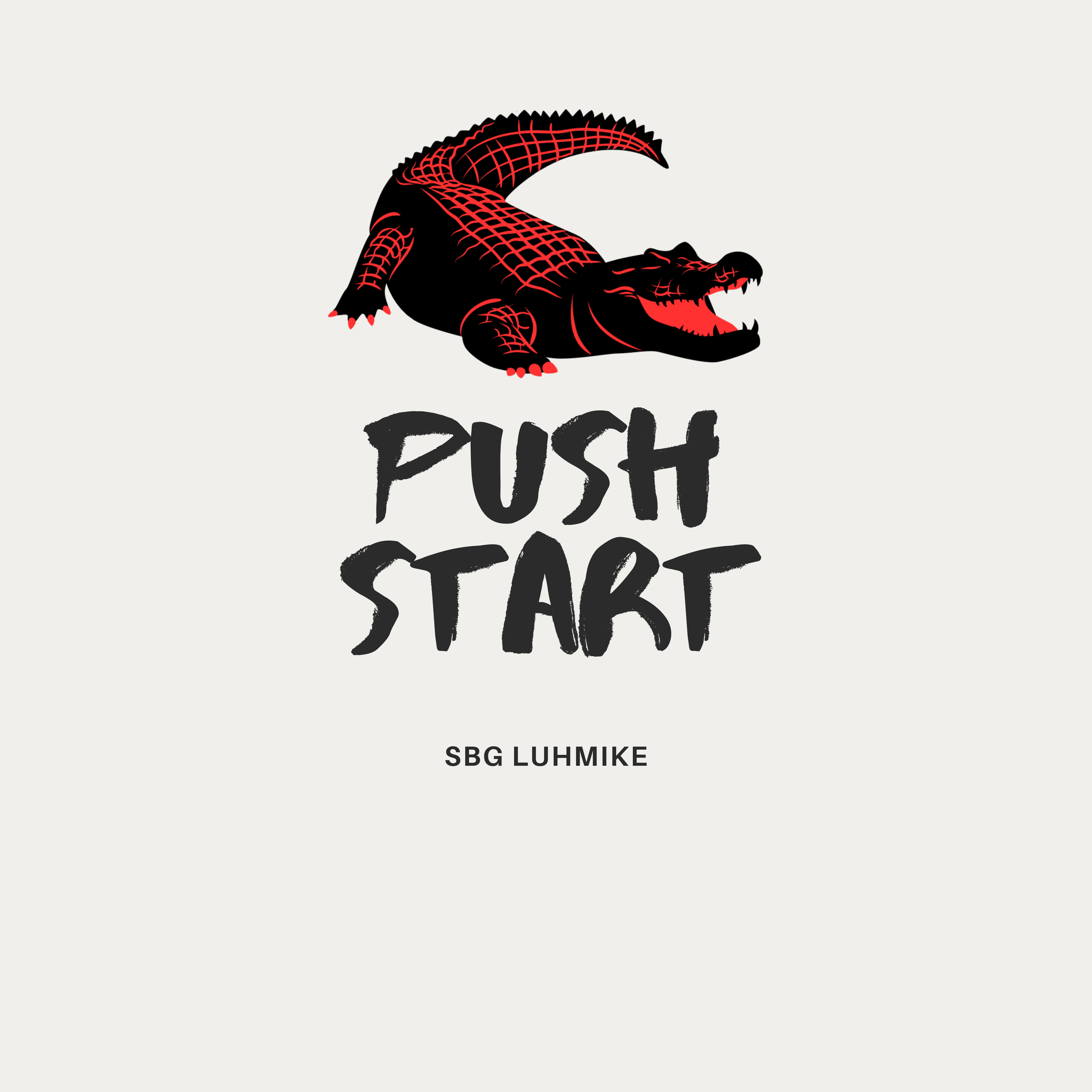 Push Start artwork
