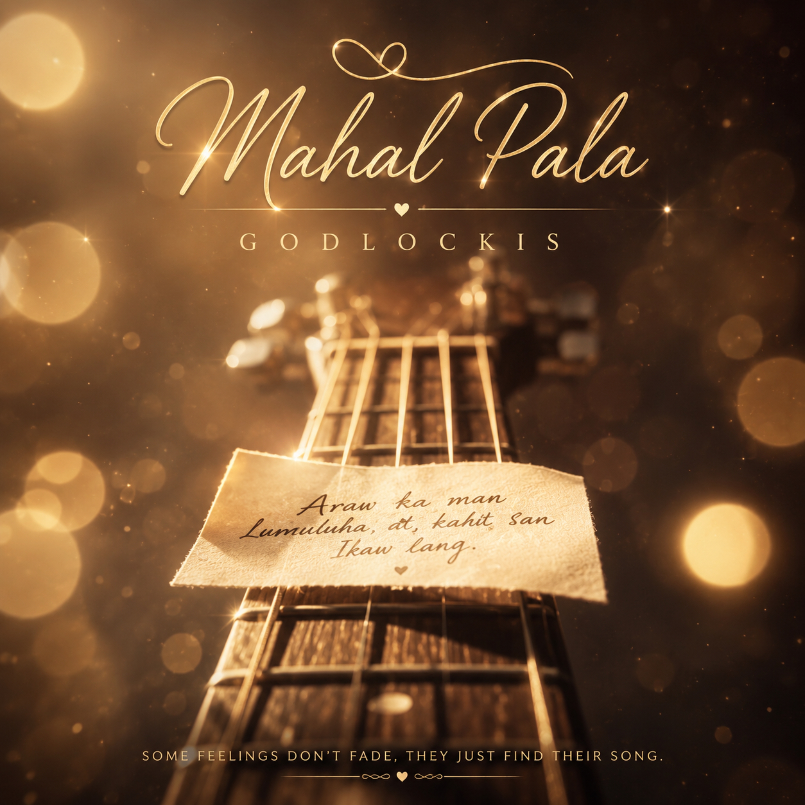 Mahal Pala by Godlockis cover art