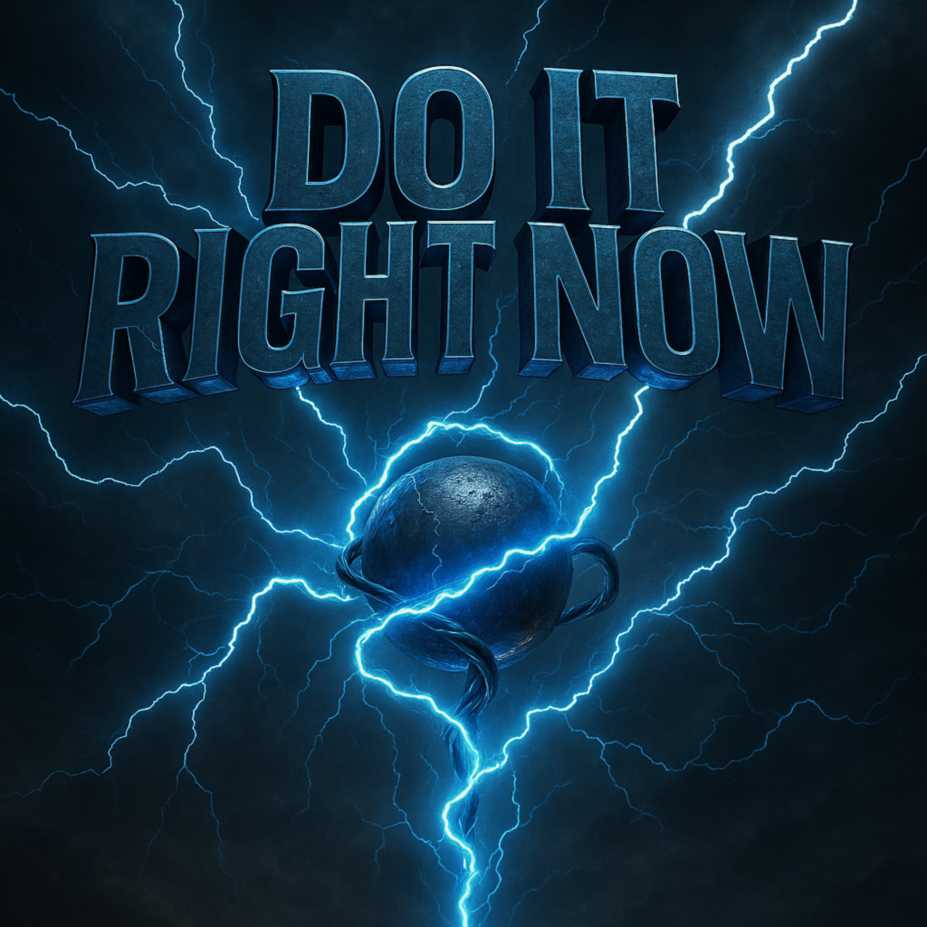 Do It Right Now artwork