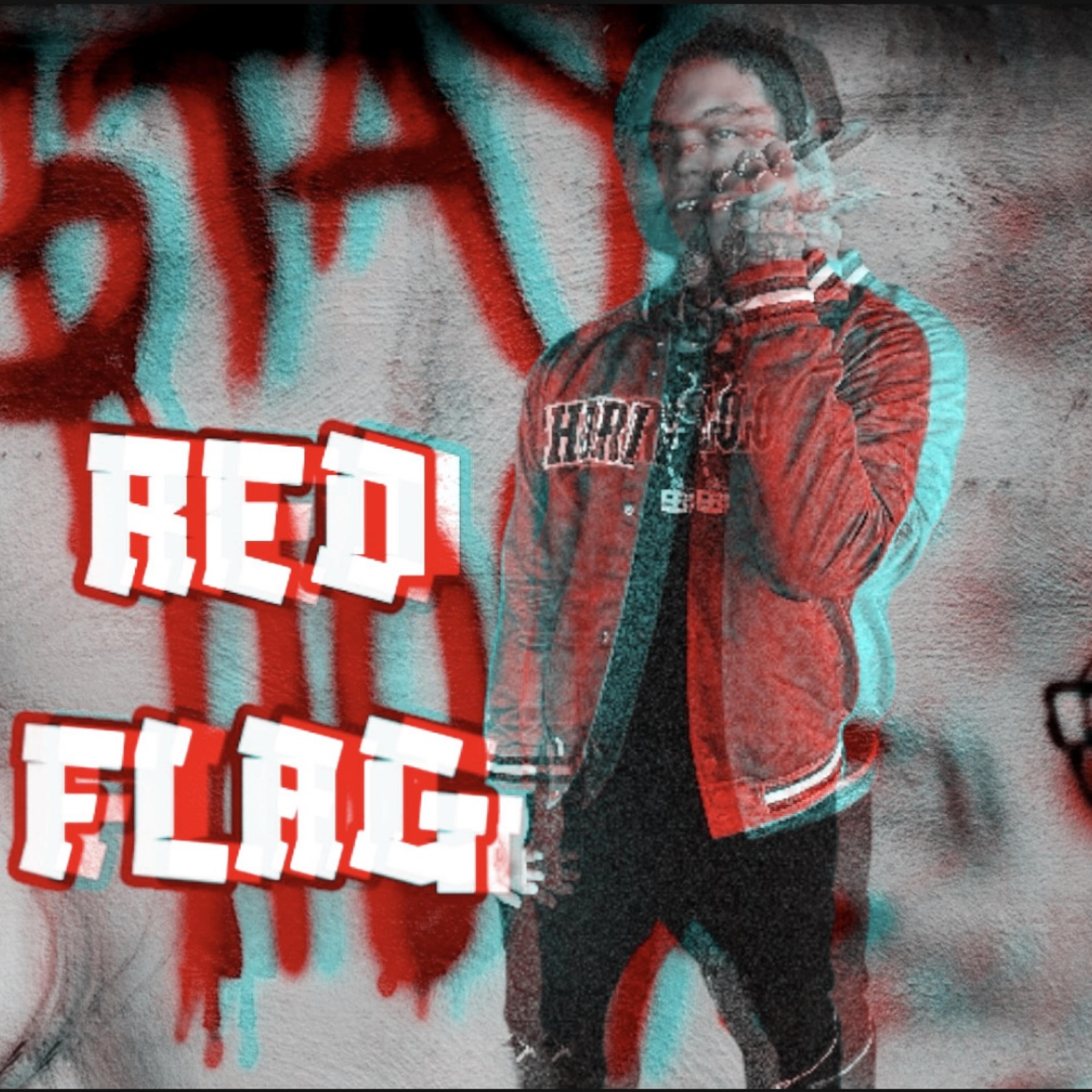 RED FLAG artwork