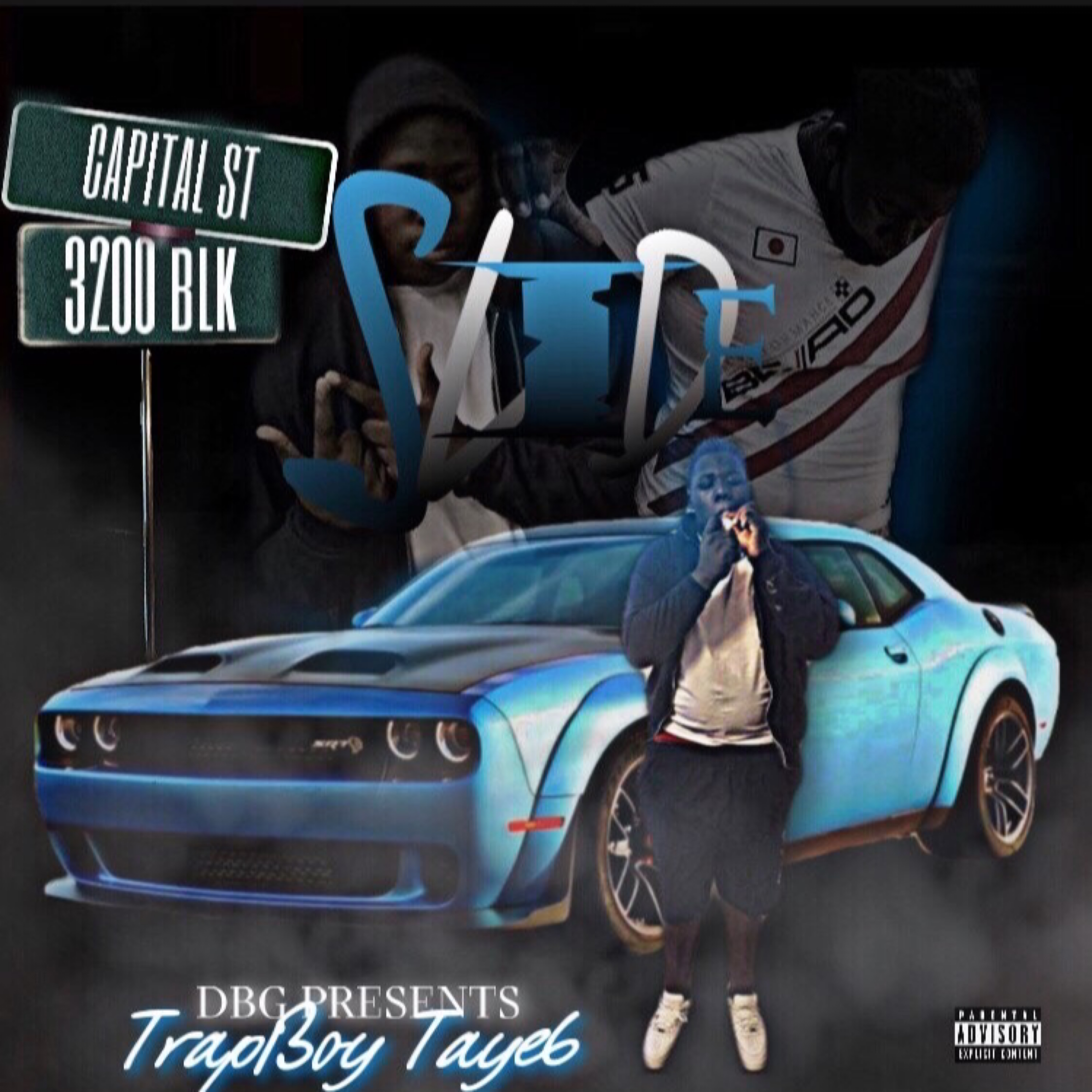 Slide artwork