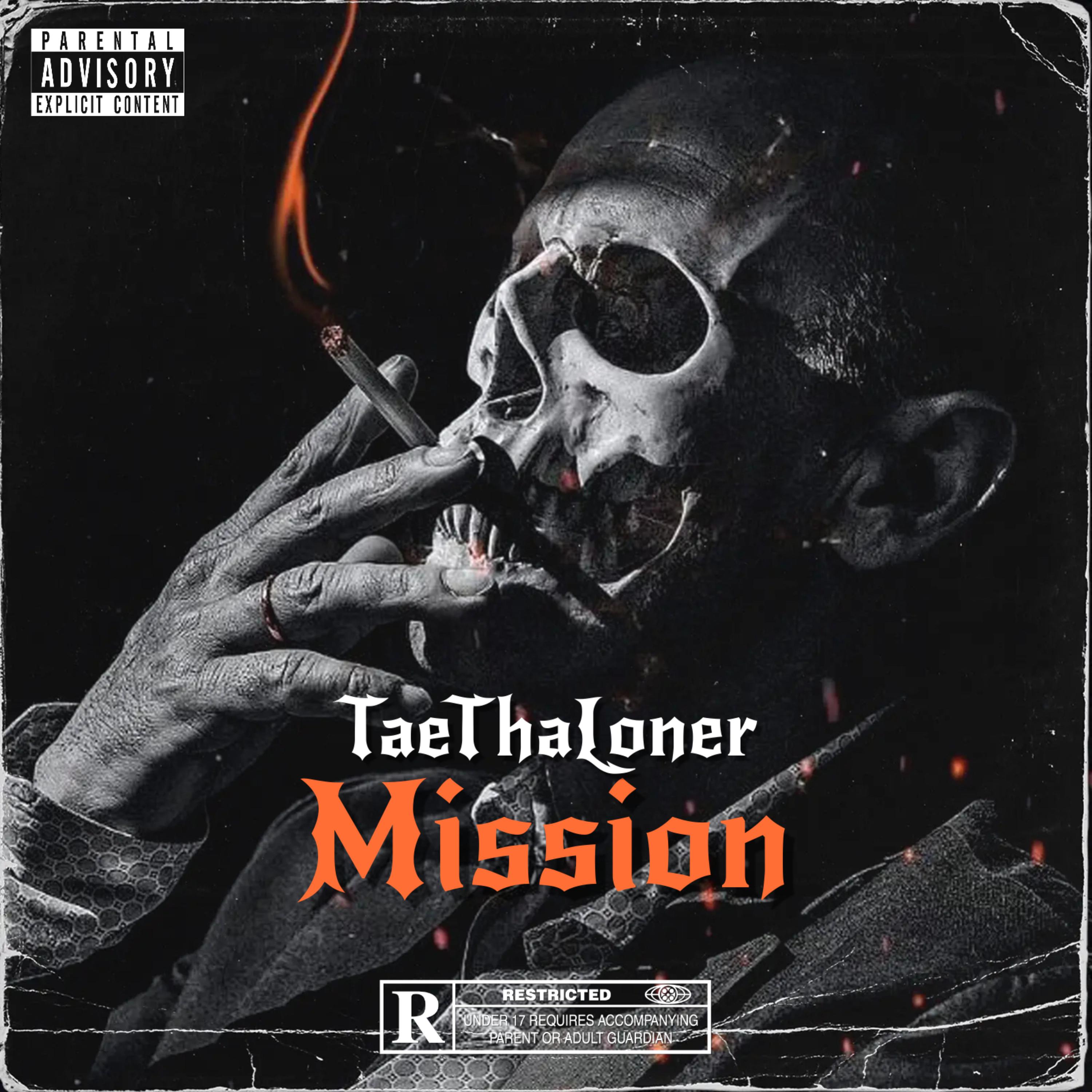 Mission artwork