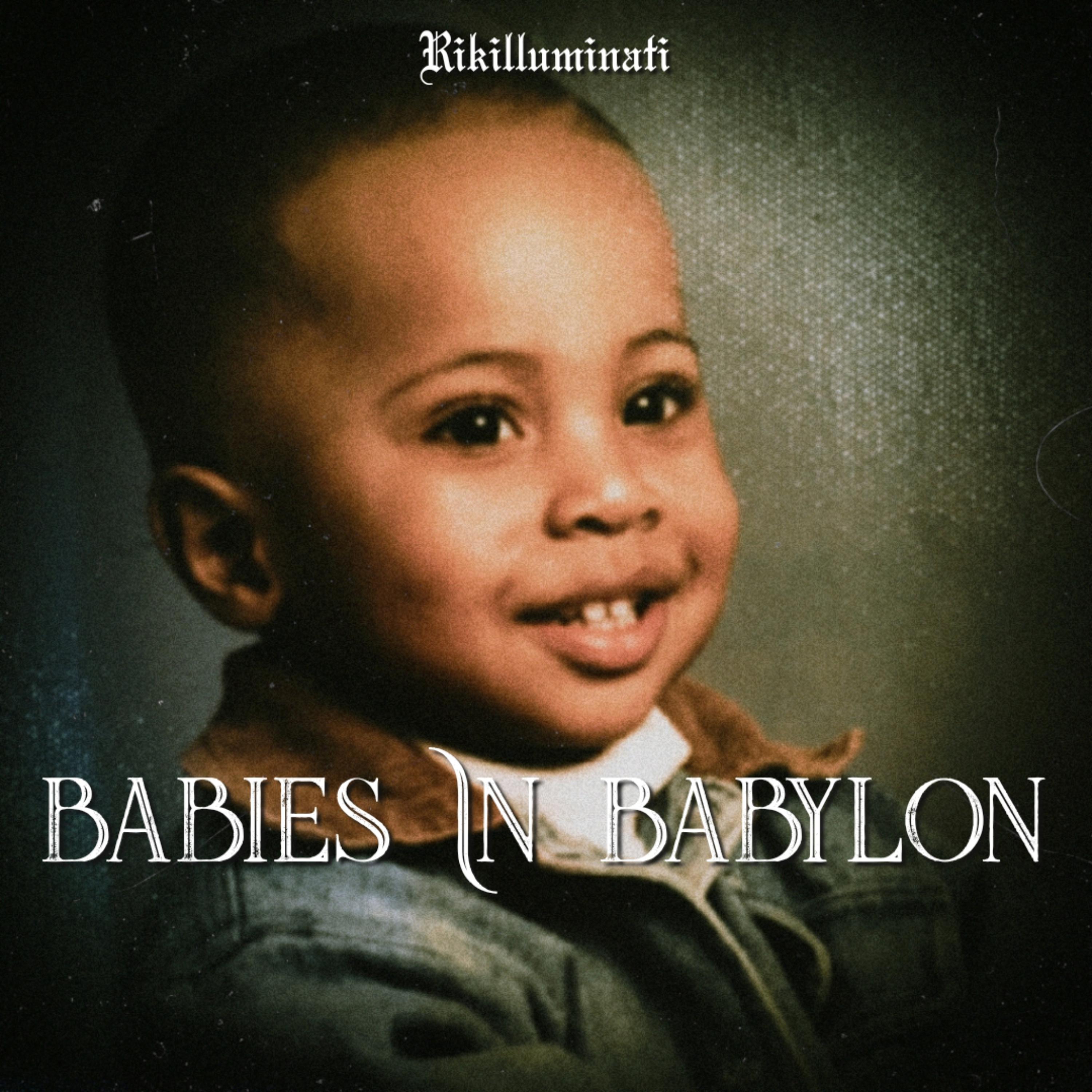 Babies In Babylon artwork