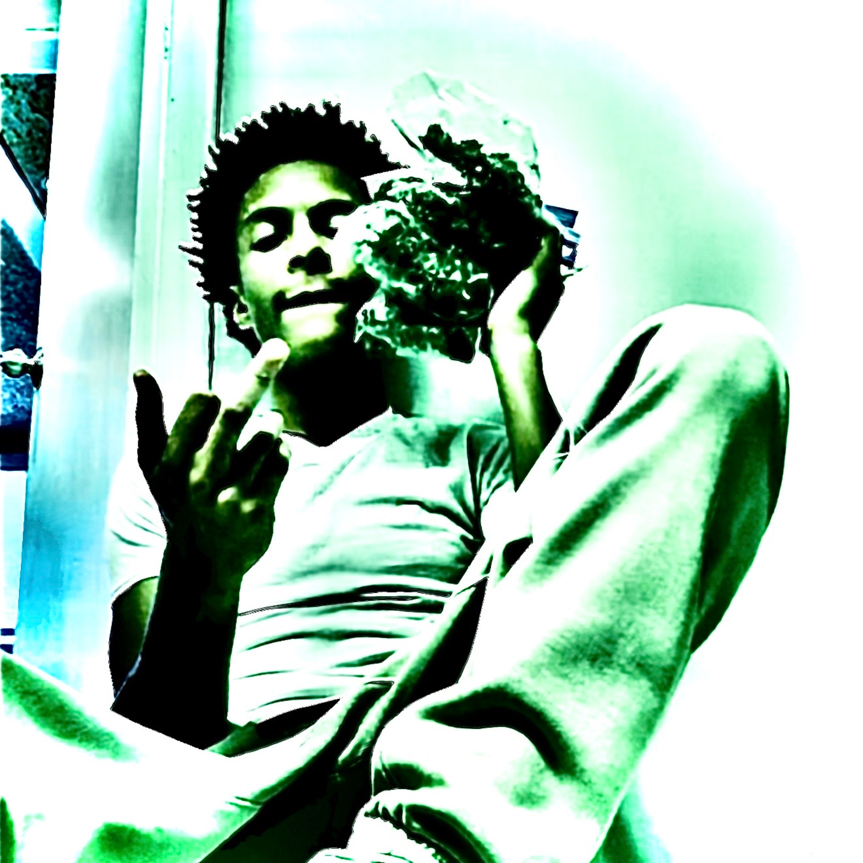 Swaggy P artwork