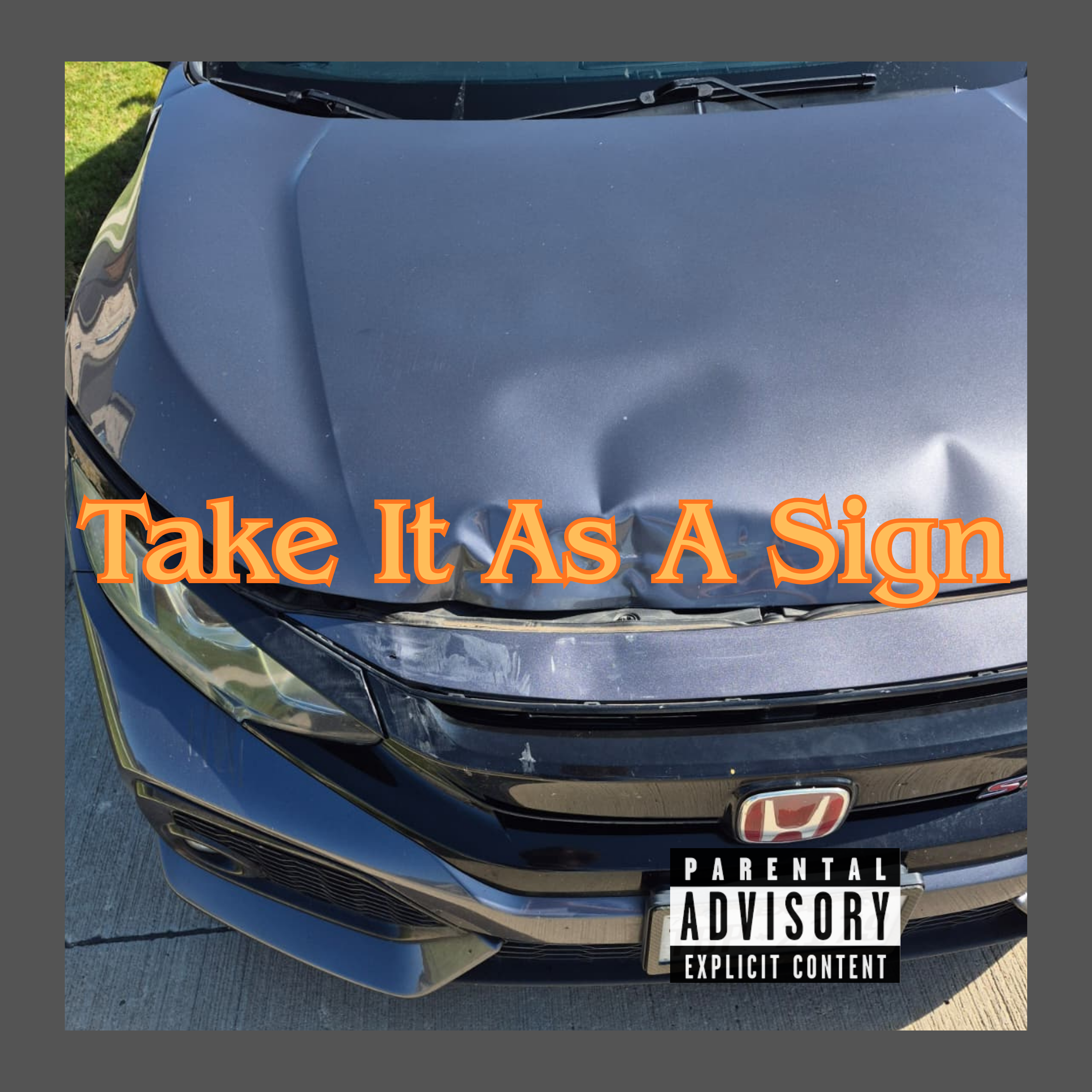 Take It As A Sign artwork