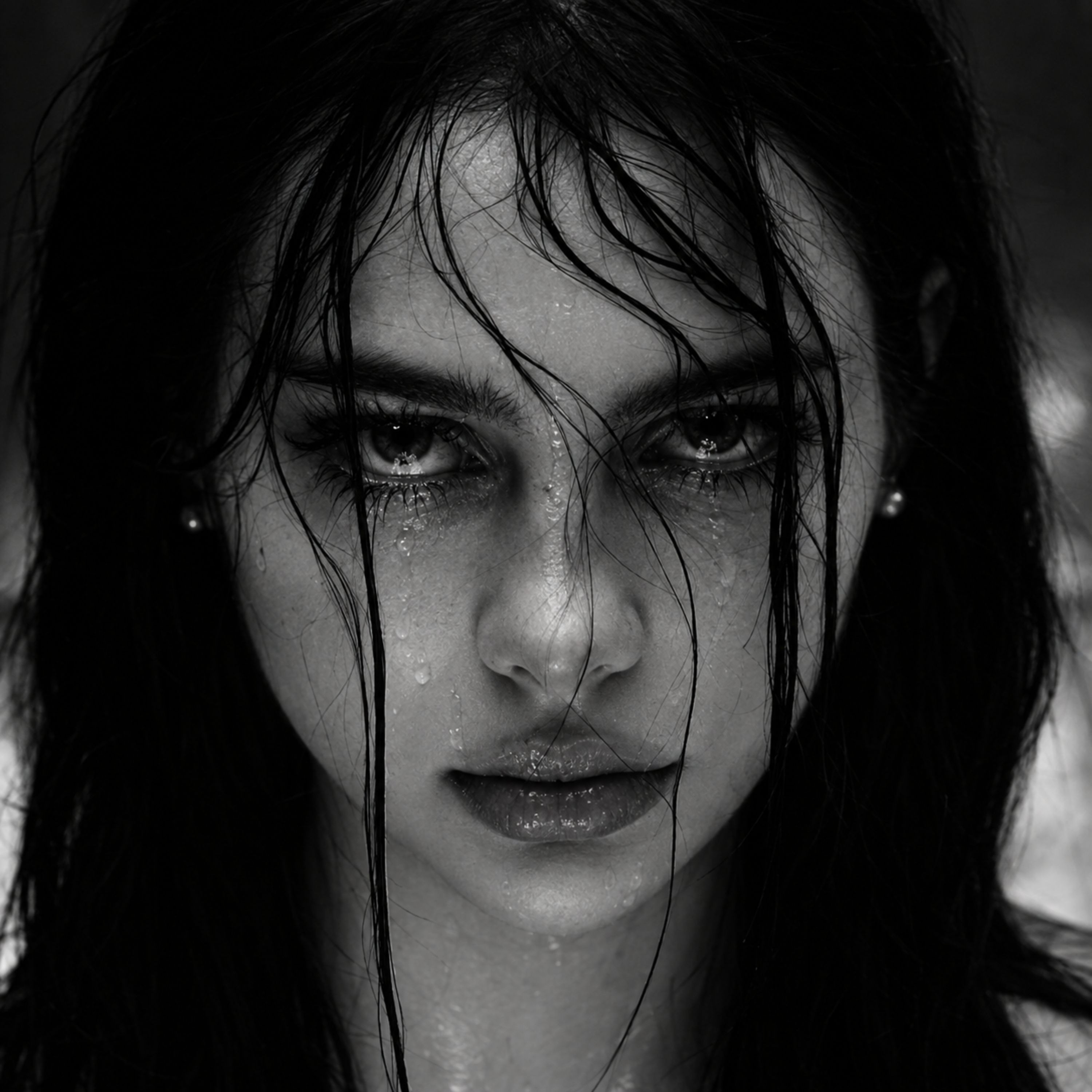 Tears I Never Showed by AvenlyXA cover art