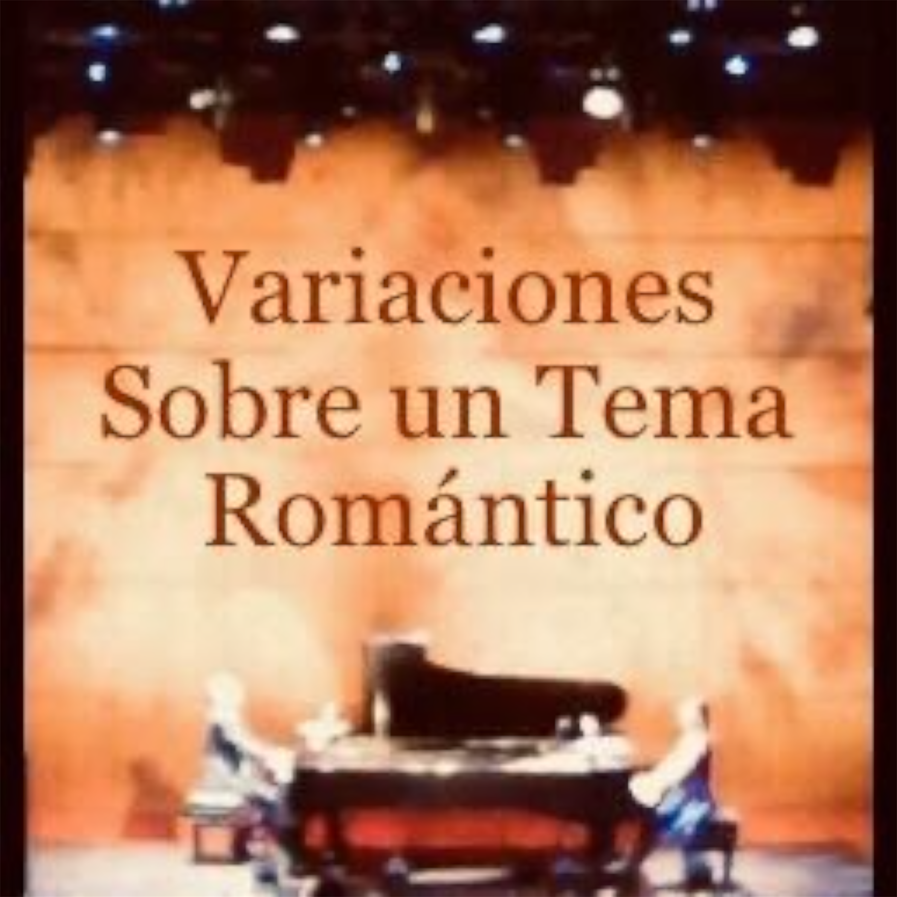 Variaciones Sobre un Tema Romántico artwork