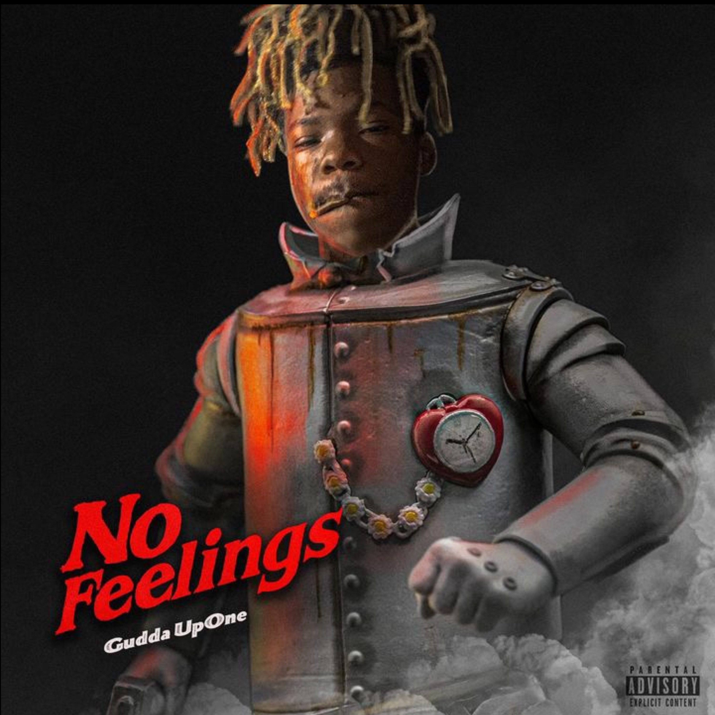 No Feelings artwork