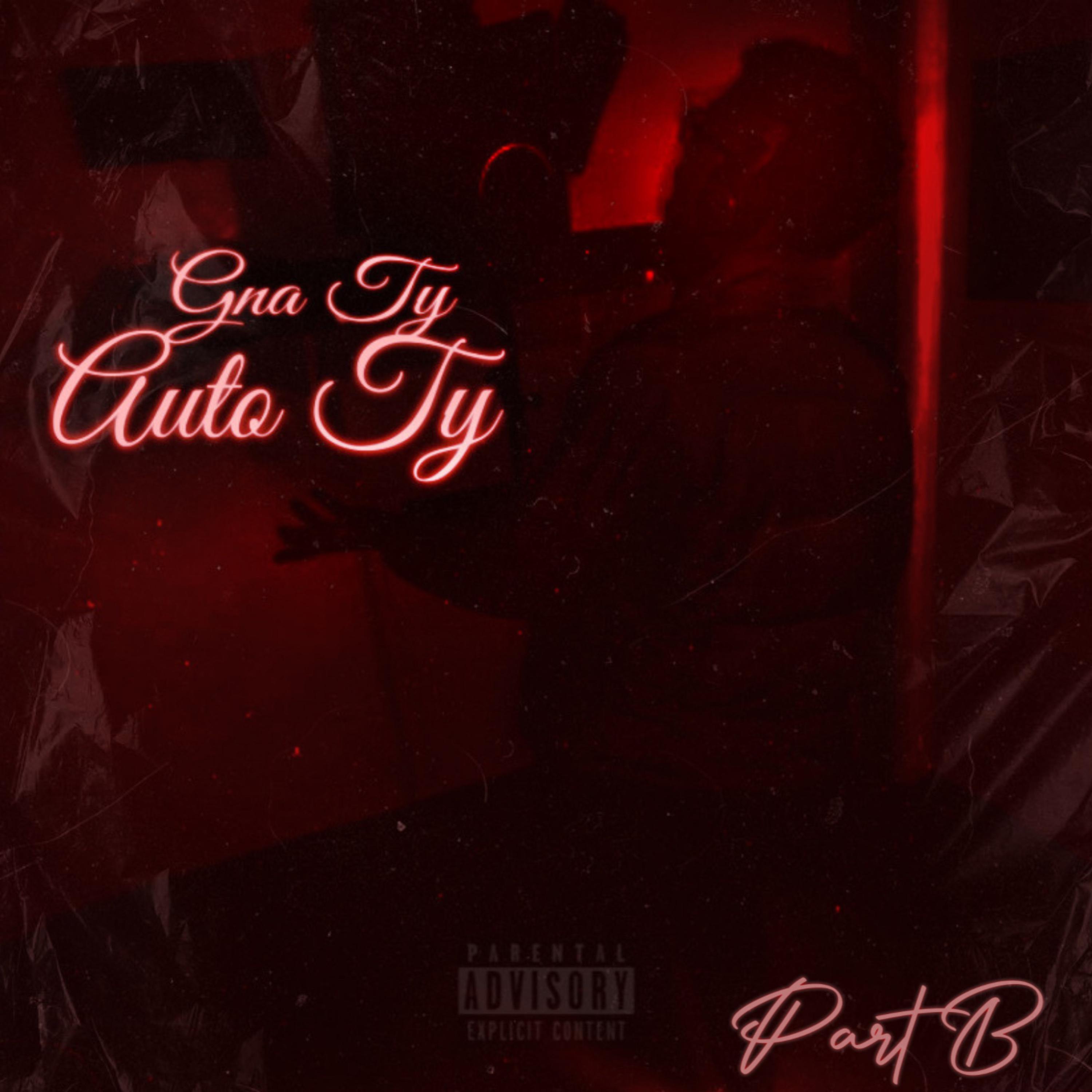 Auto Ty, Part B by Ty cover art