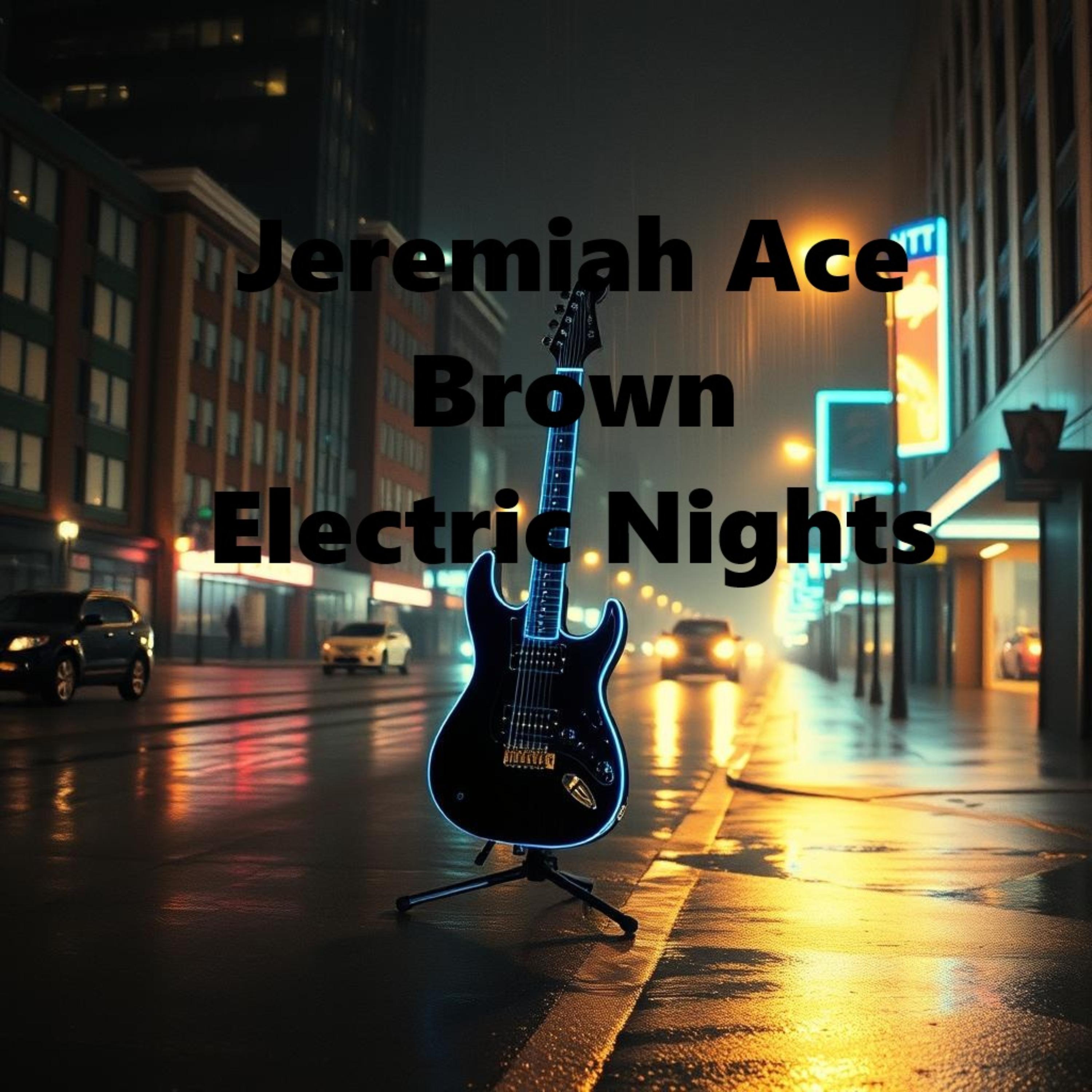 Electric Nights artwork