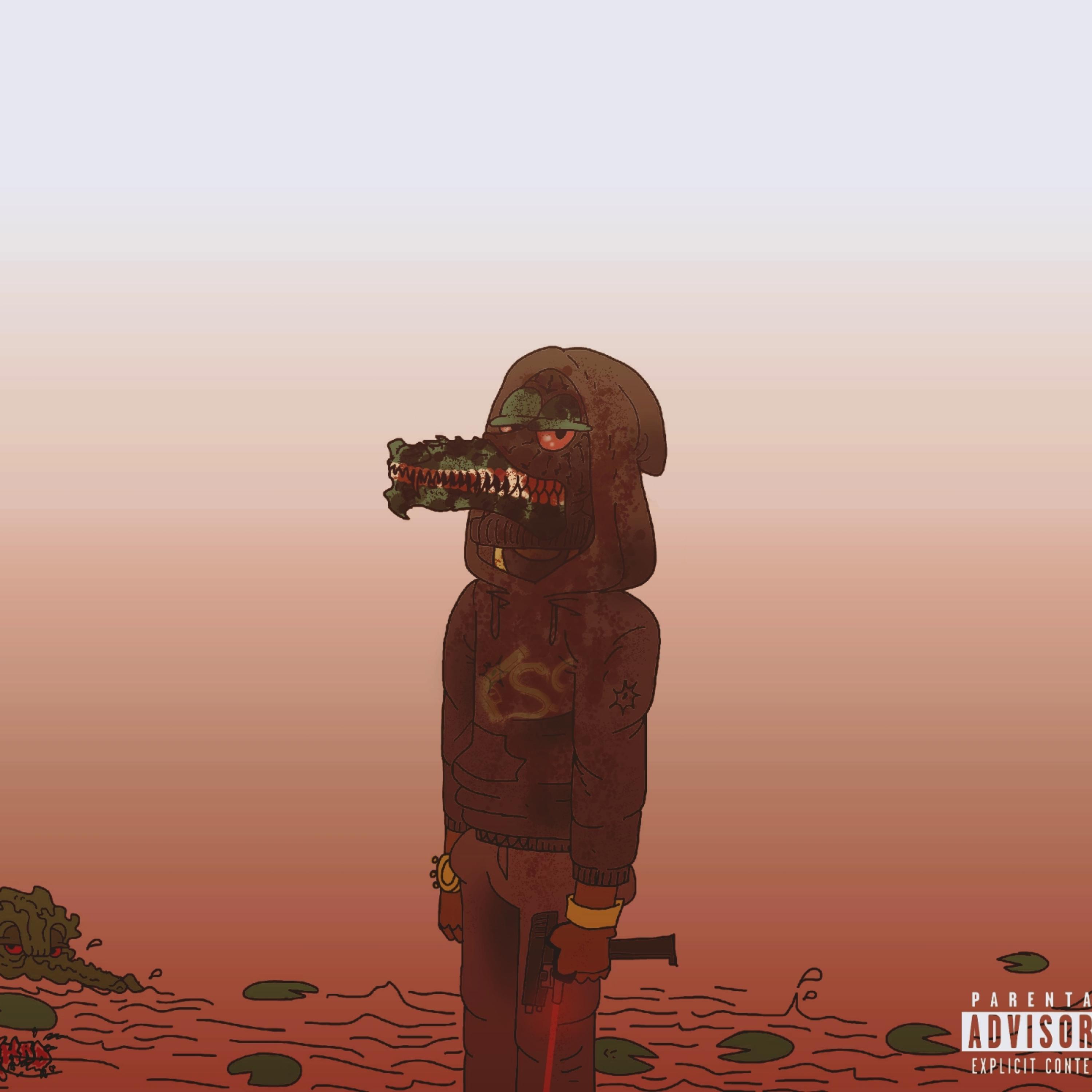 No Worries artwork