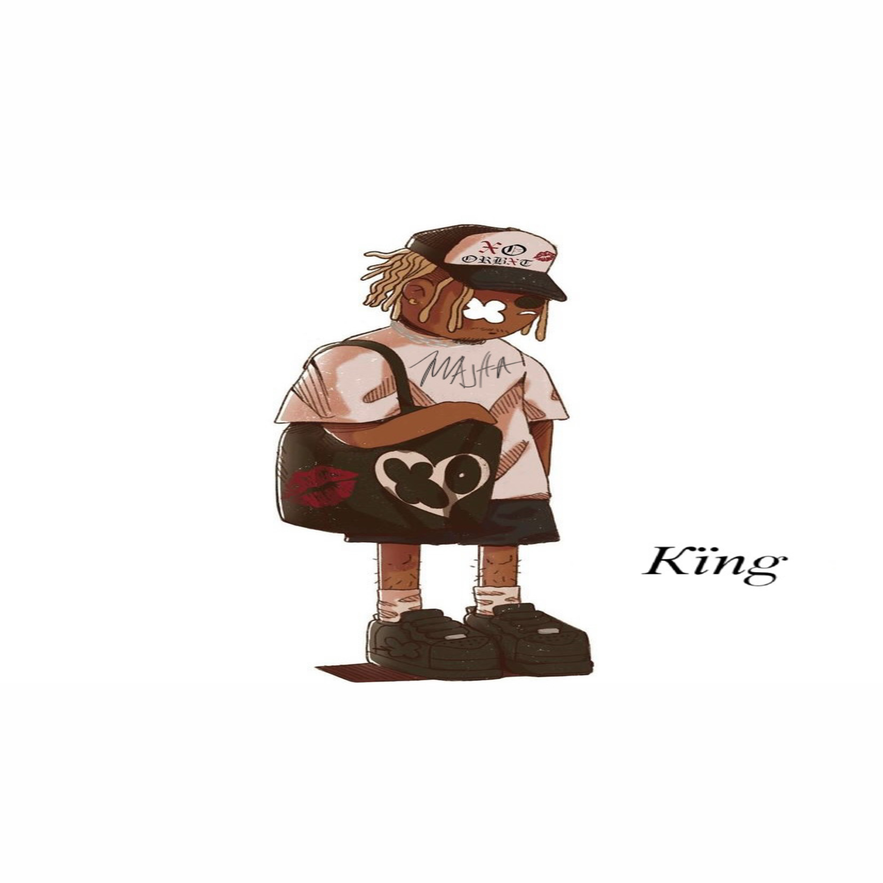 King artwork