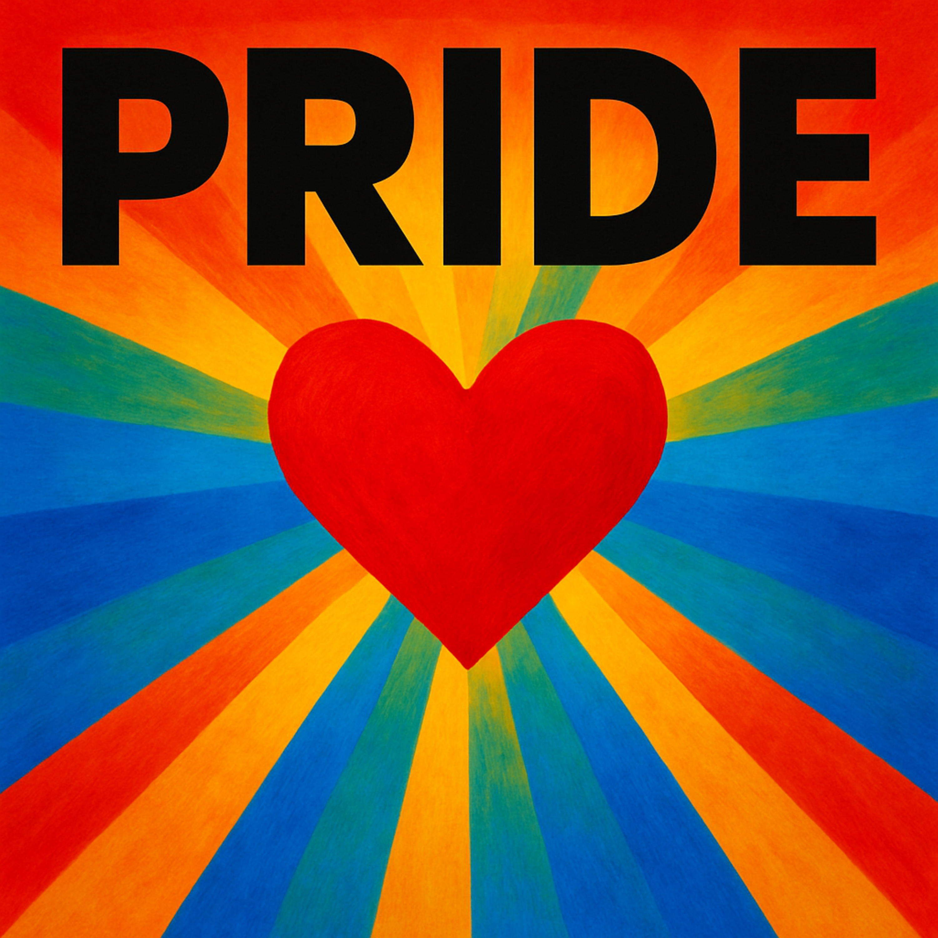 PRIDE artwork