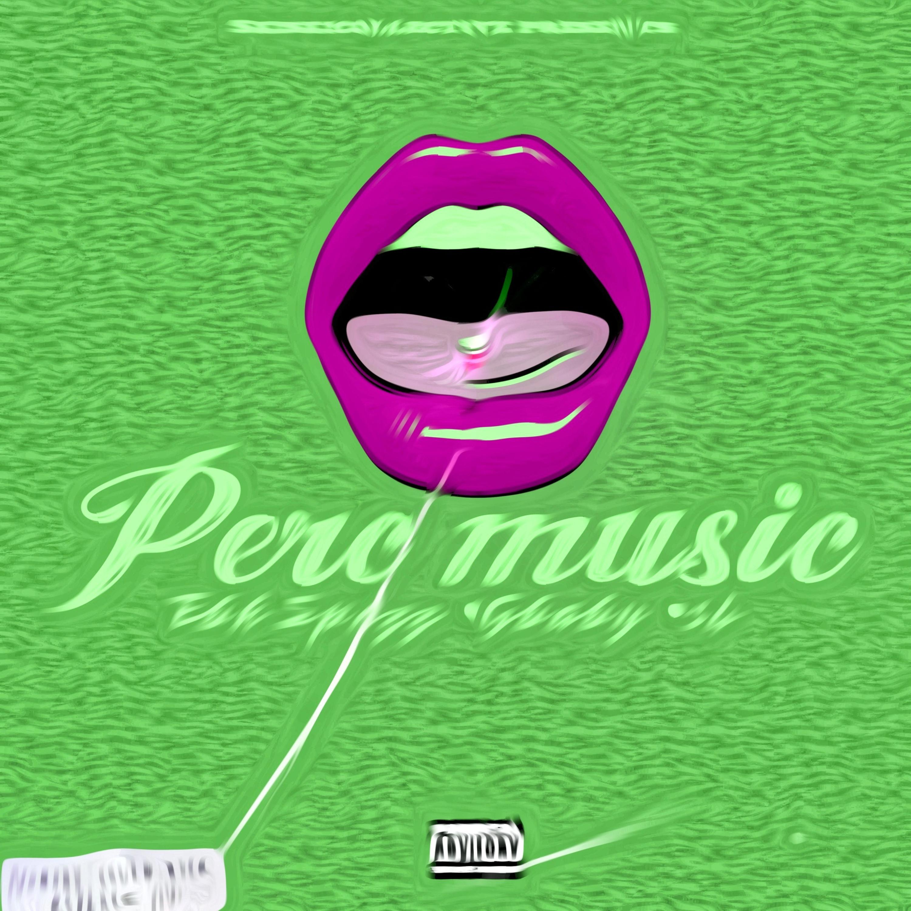 Perc music artwork
