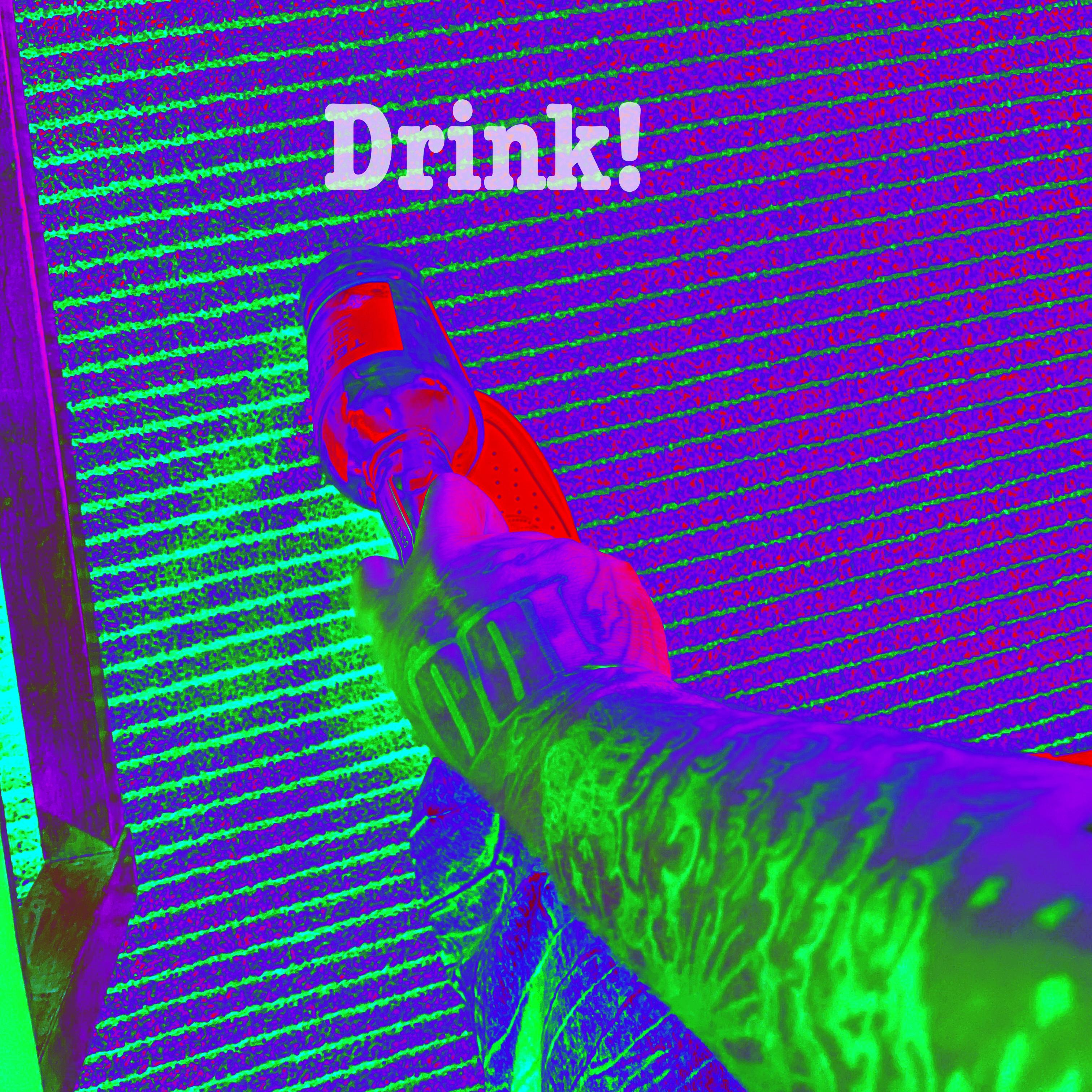 Drink! artwork