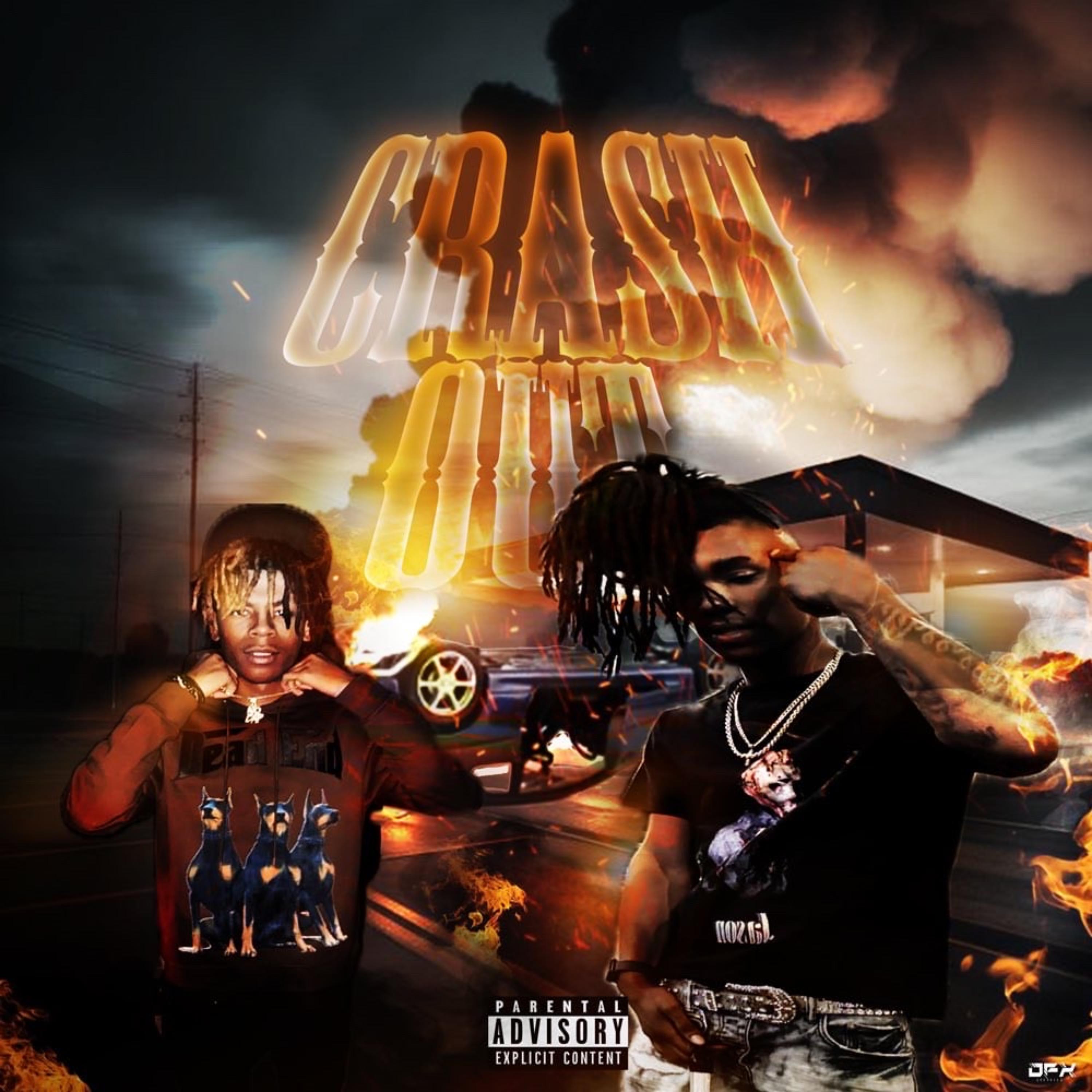 Crash Out artwork