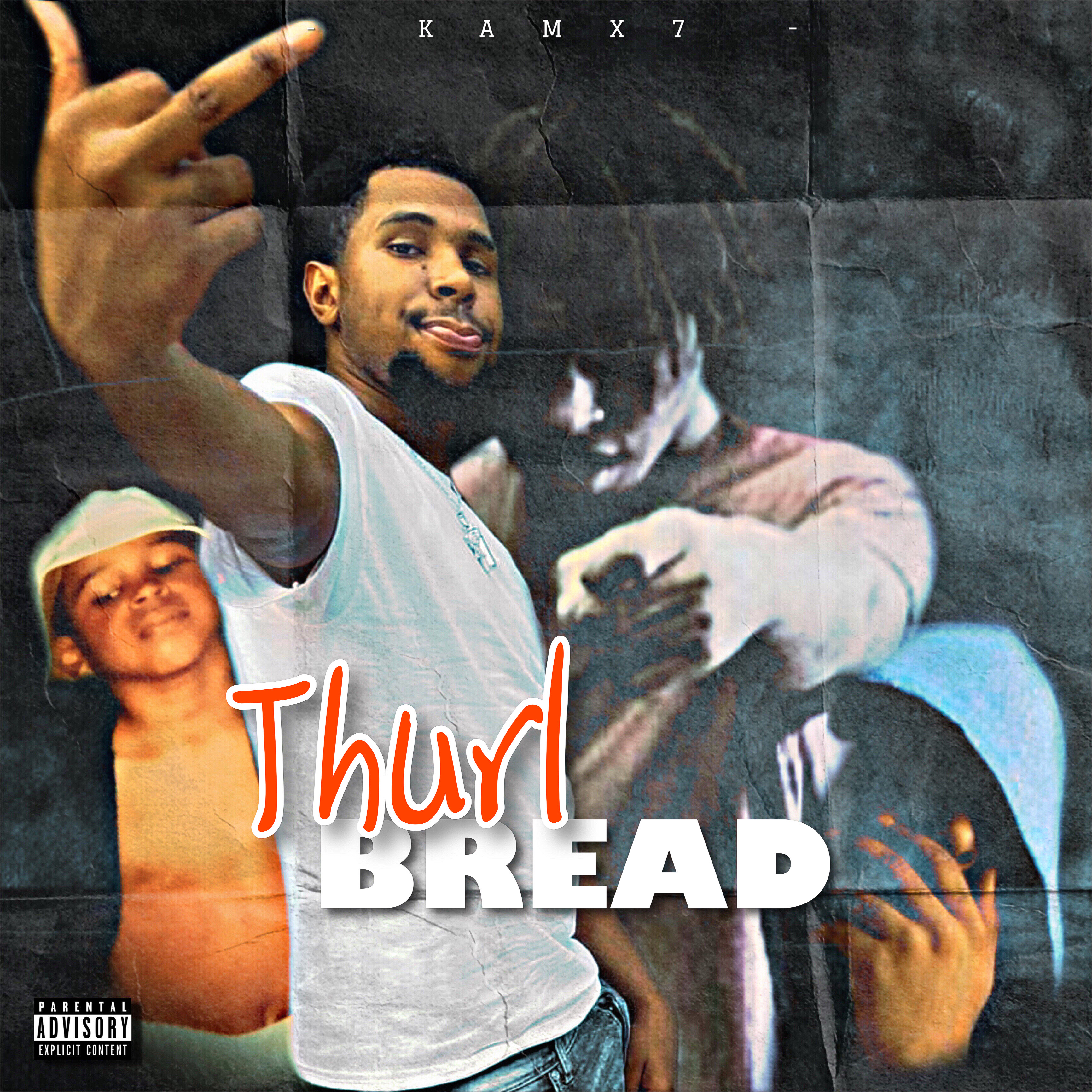 Thurl bread by Kamx7 cover art