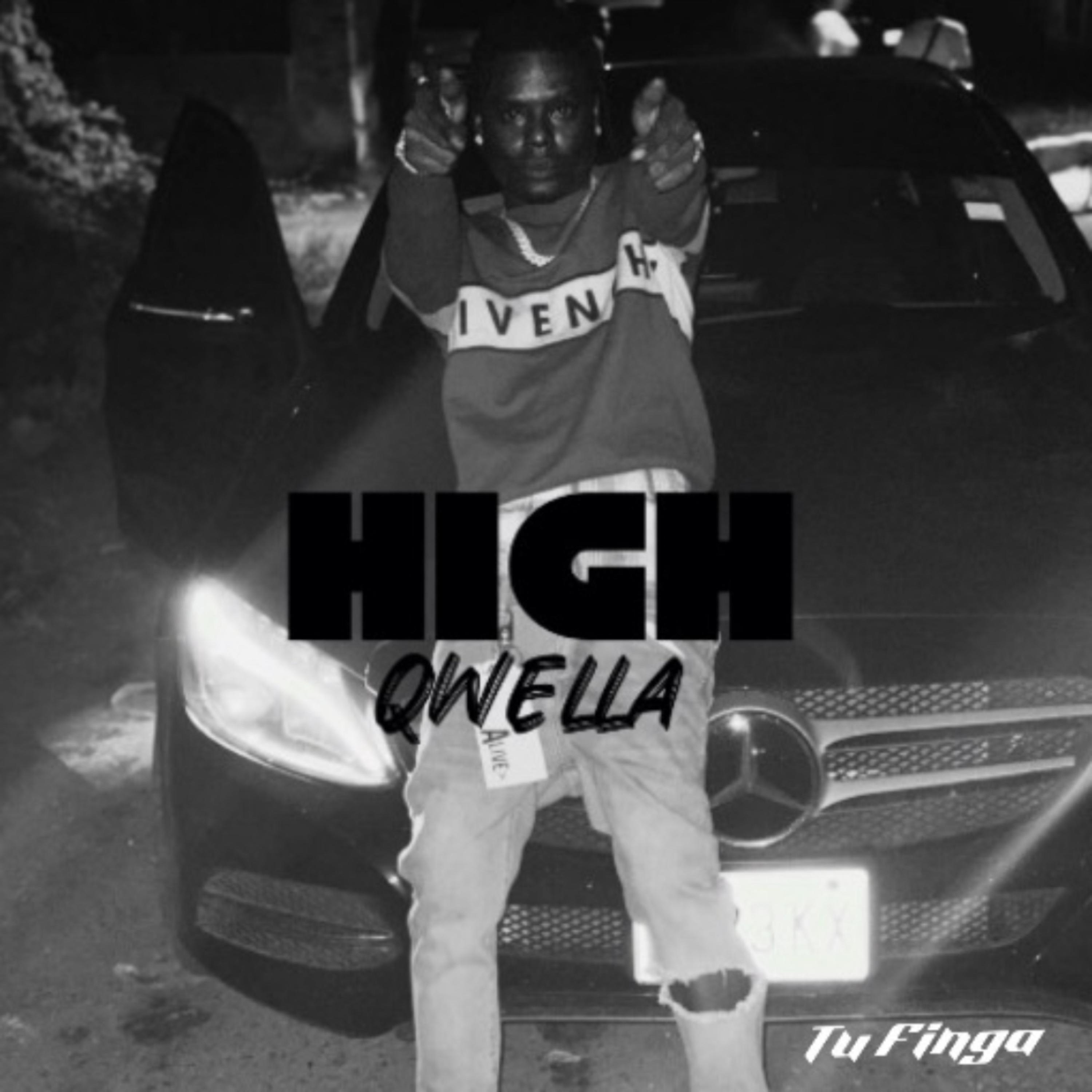HIGH artwork