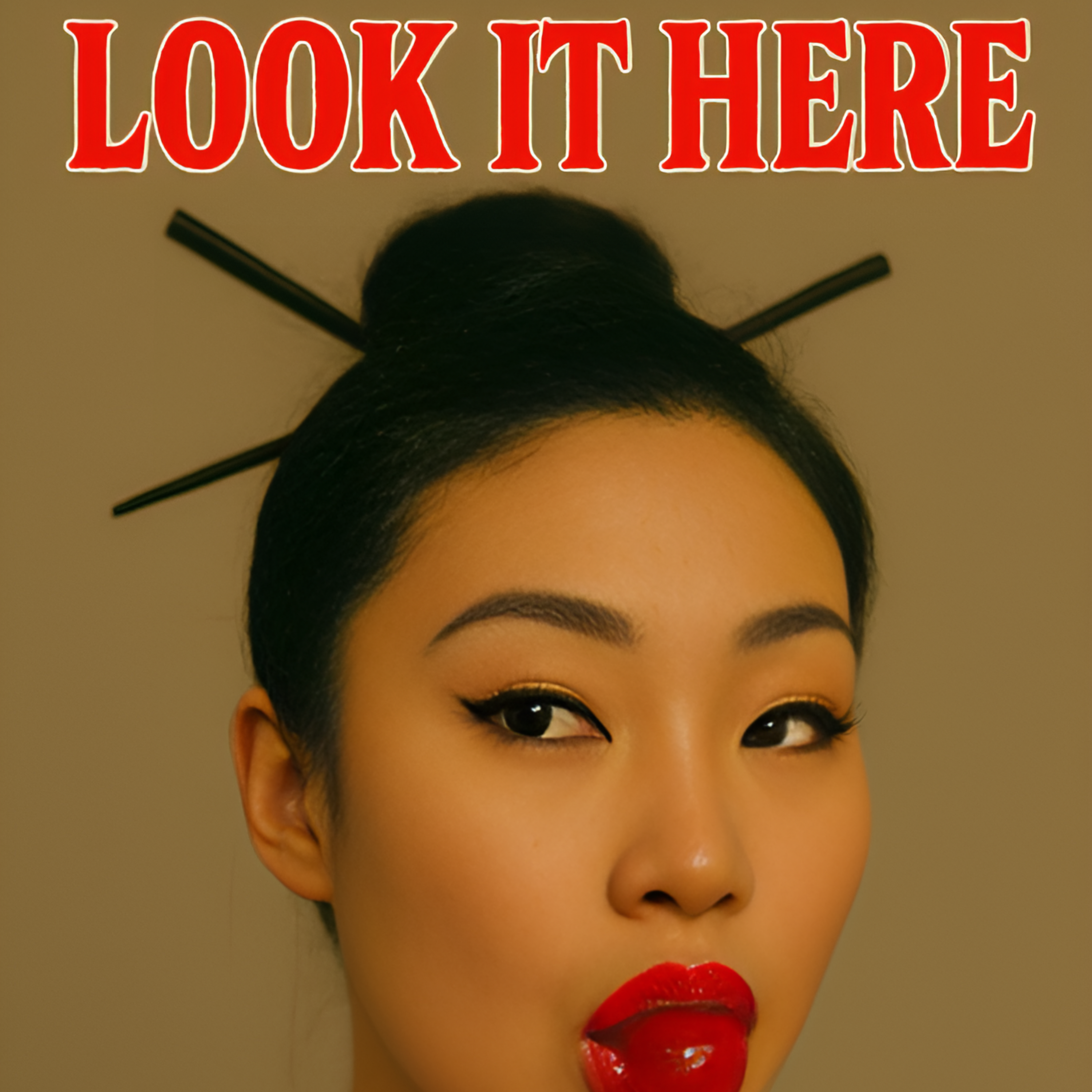 Look It Here artwork