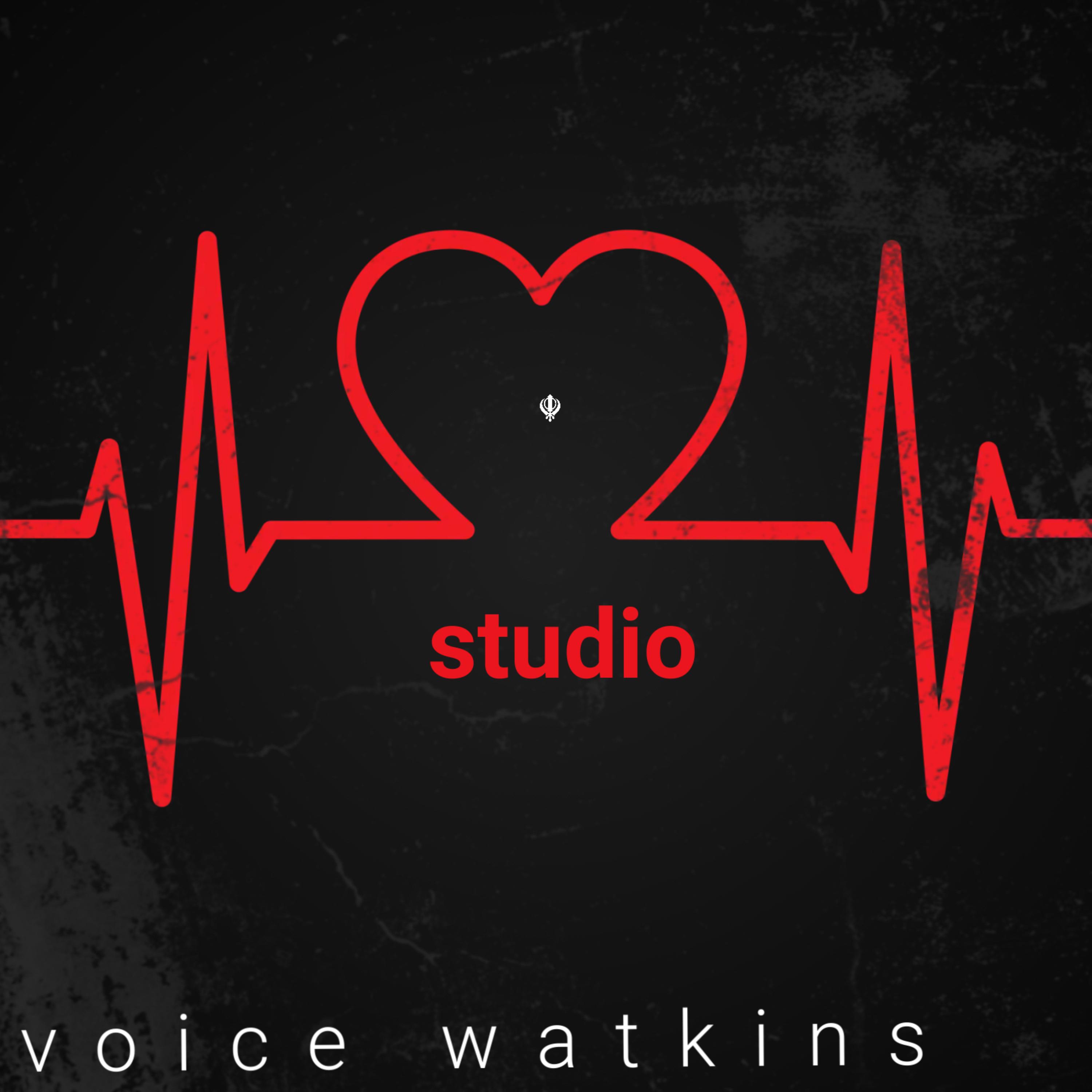 Studio artwork