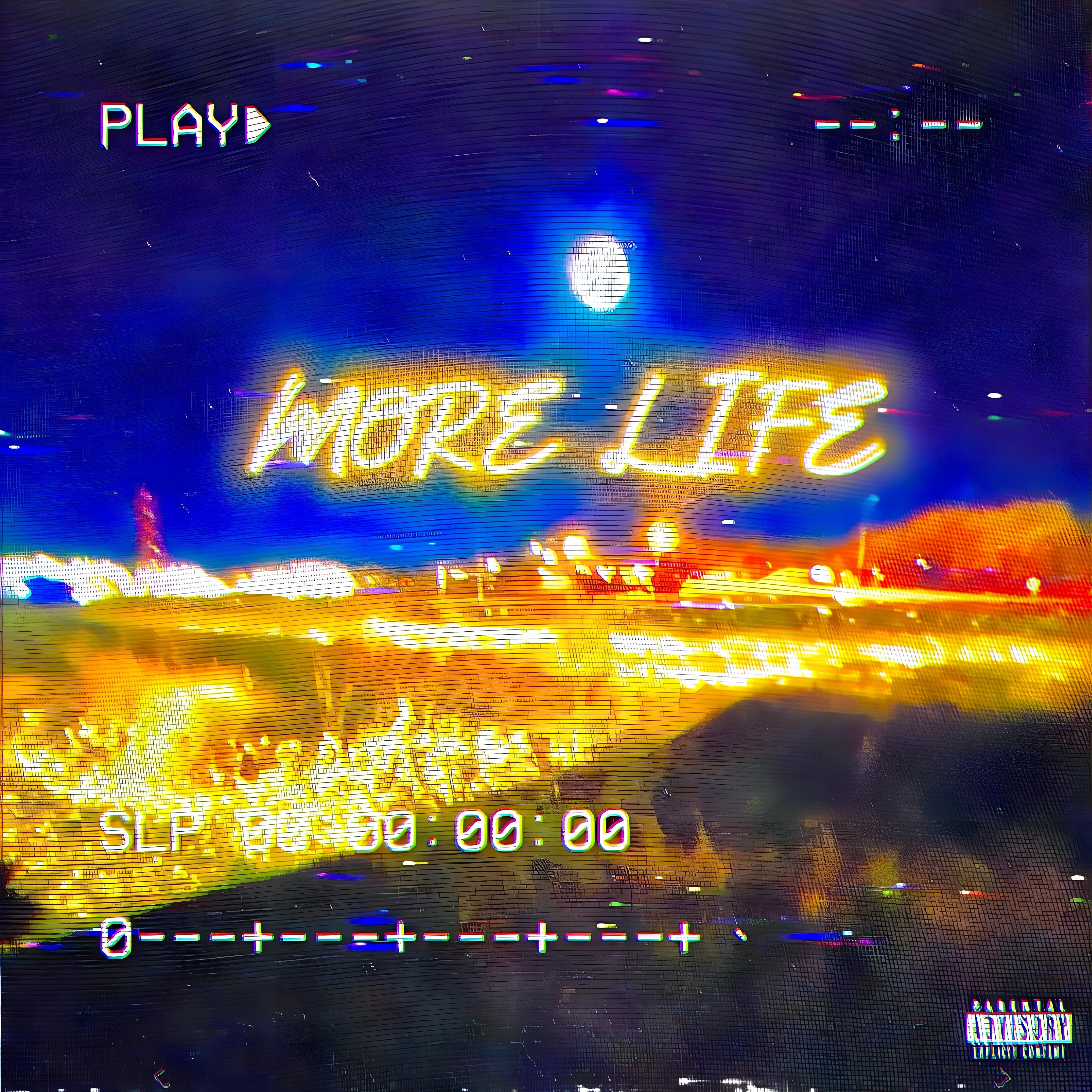 MORE LIFE artwork