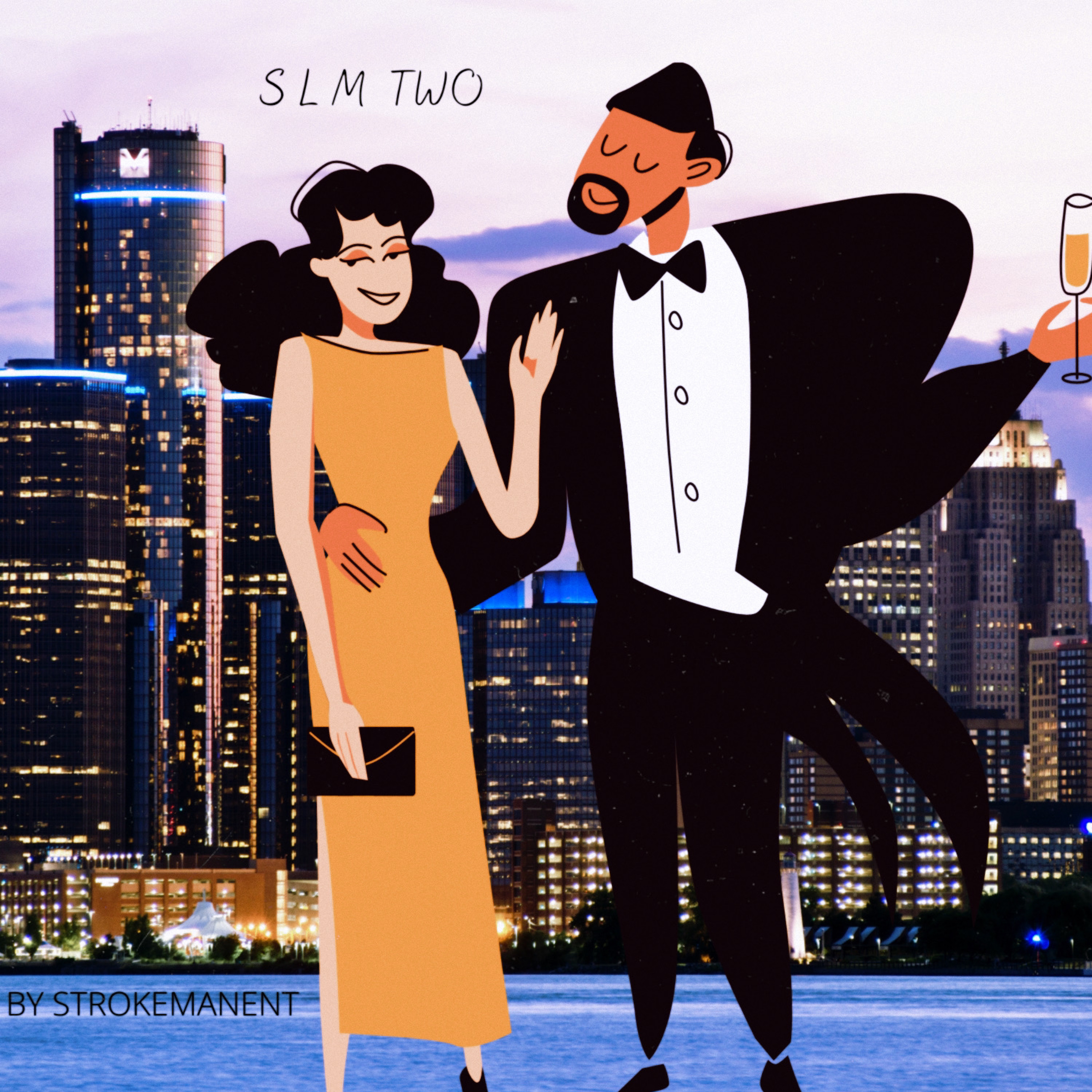 S L M TWO artwork