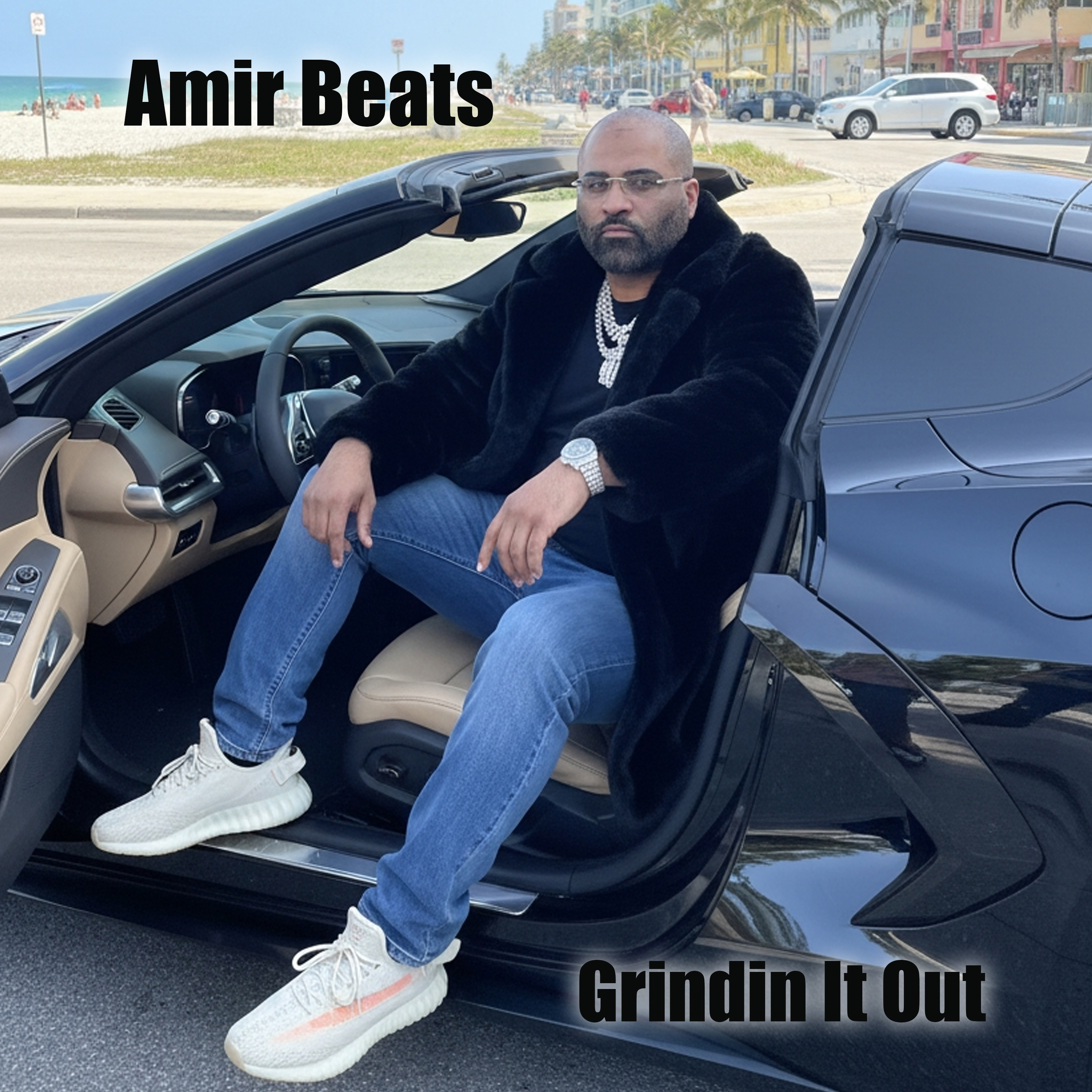 Grindin It Out artwork