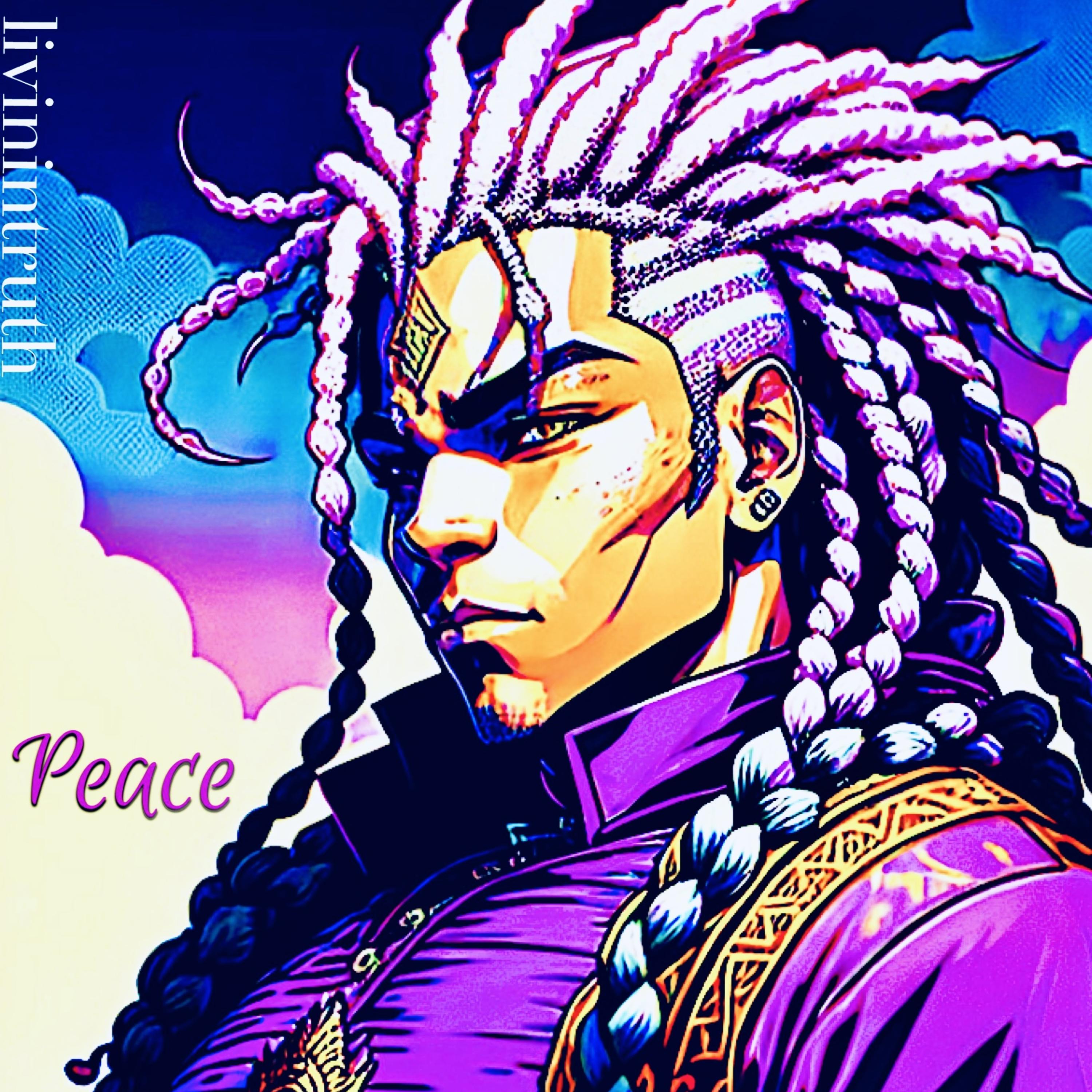 Peace by livinintruth  cover art