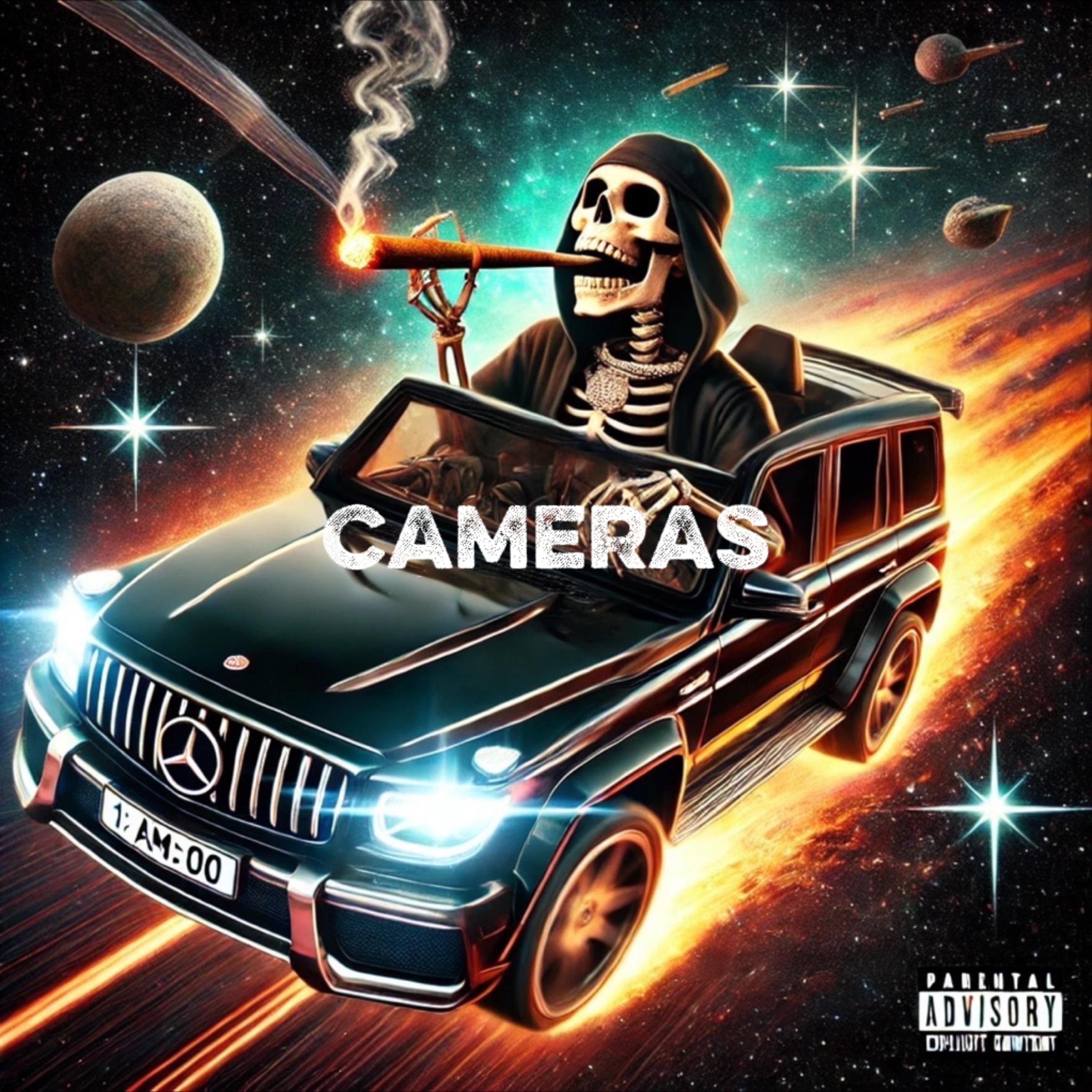 CAMERAS artwork