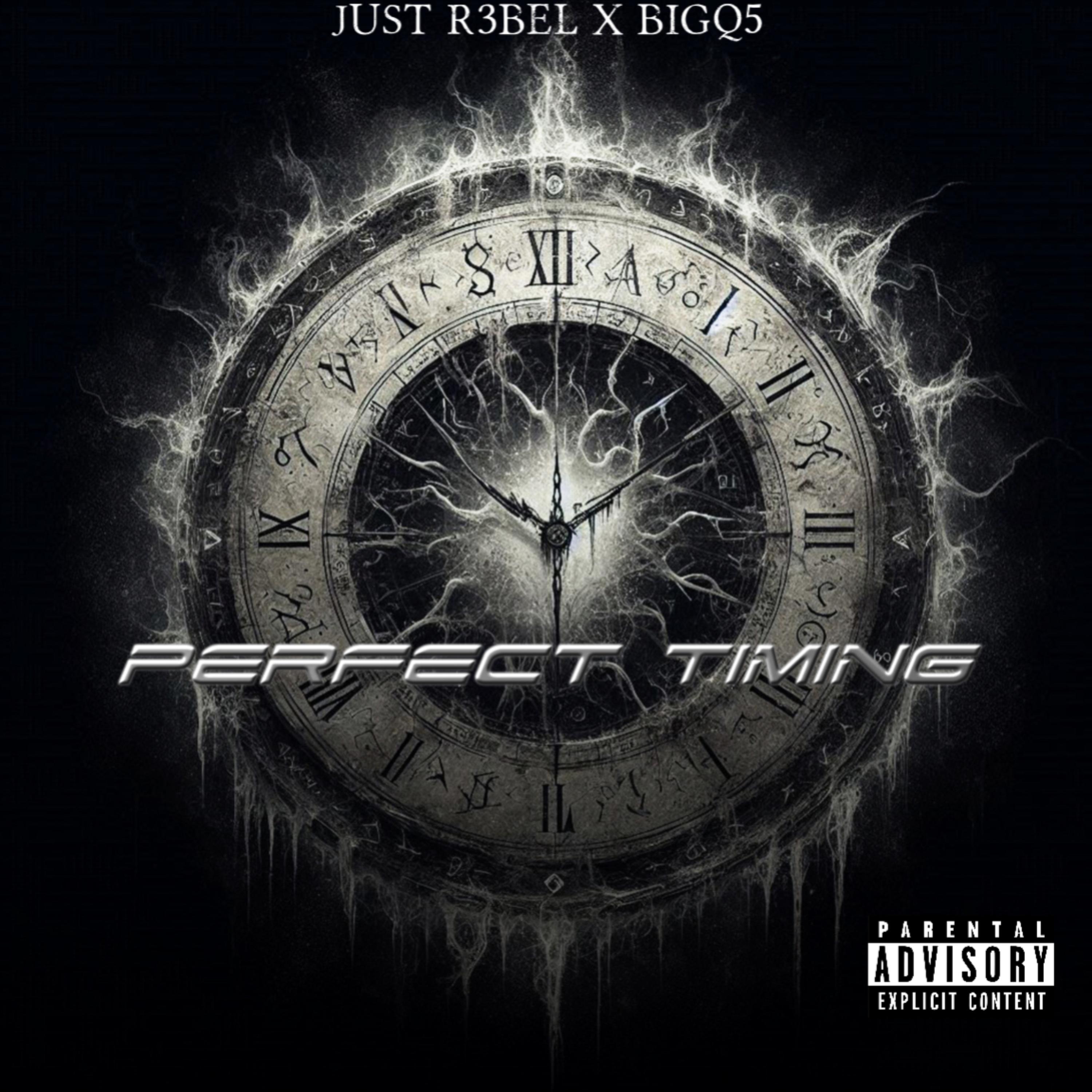 PERFECT TIMING artwork