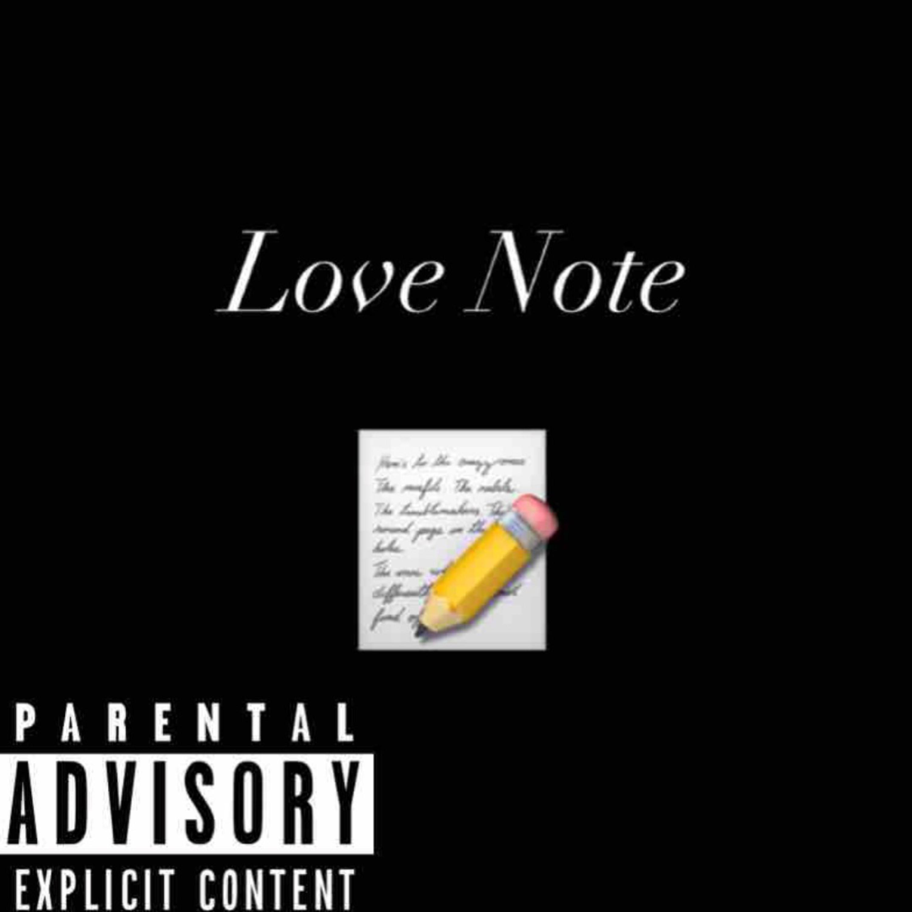 Love Note artwork