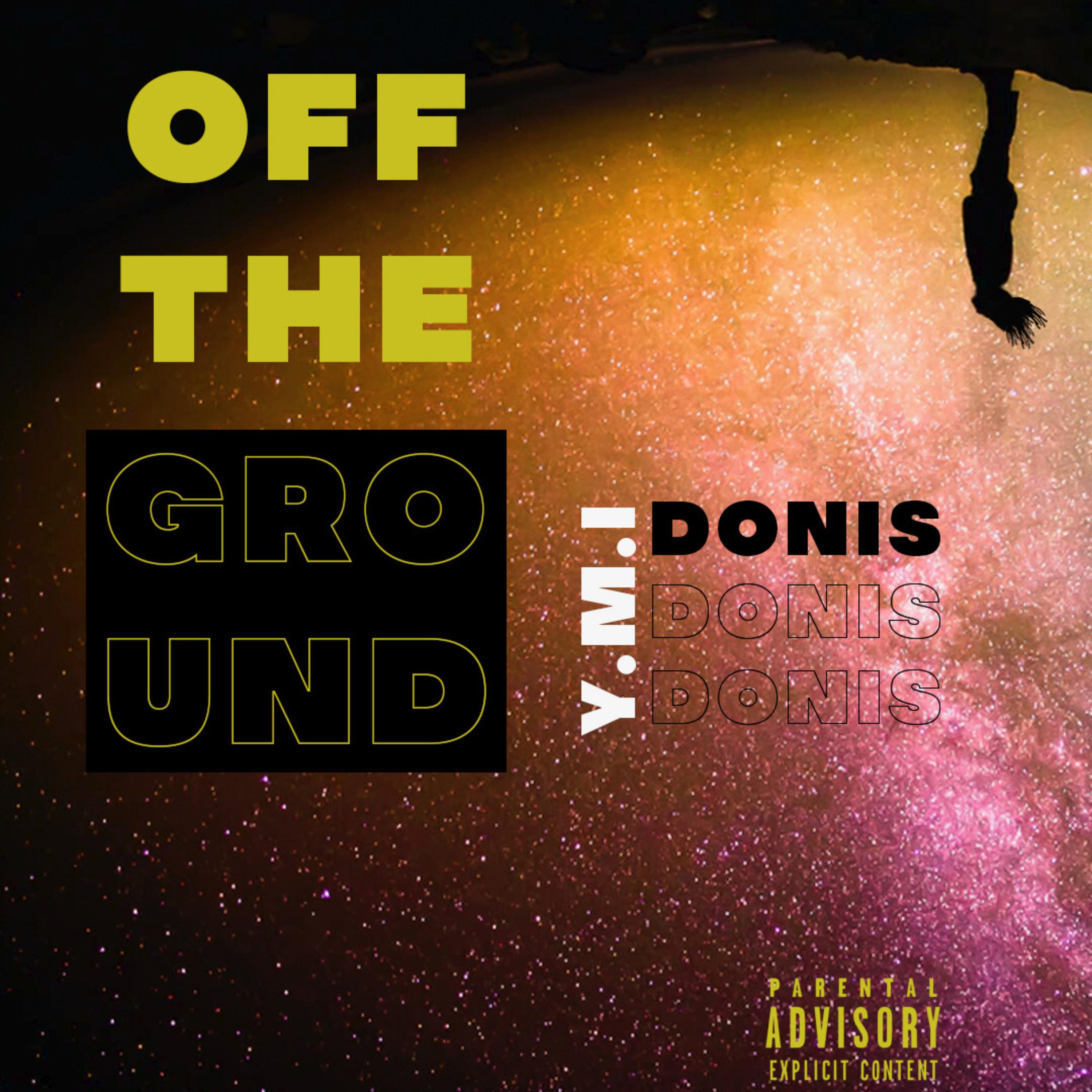 Off The Ground artwork