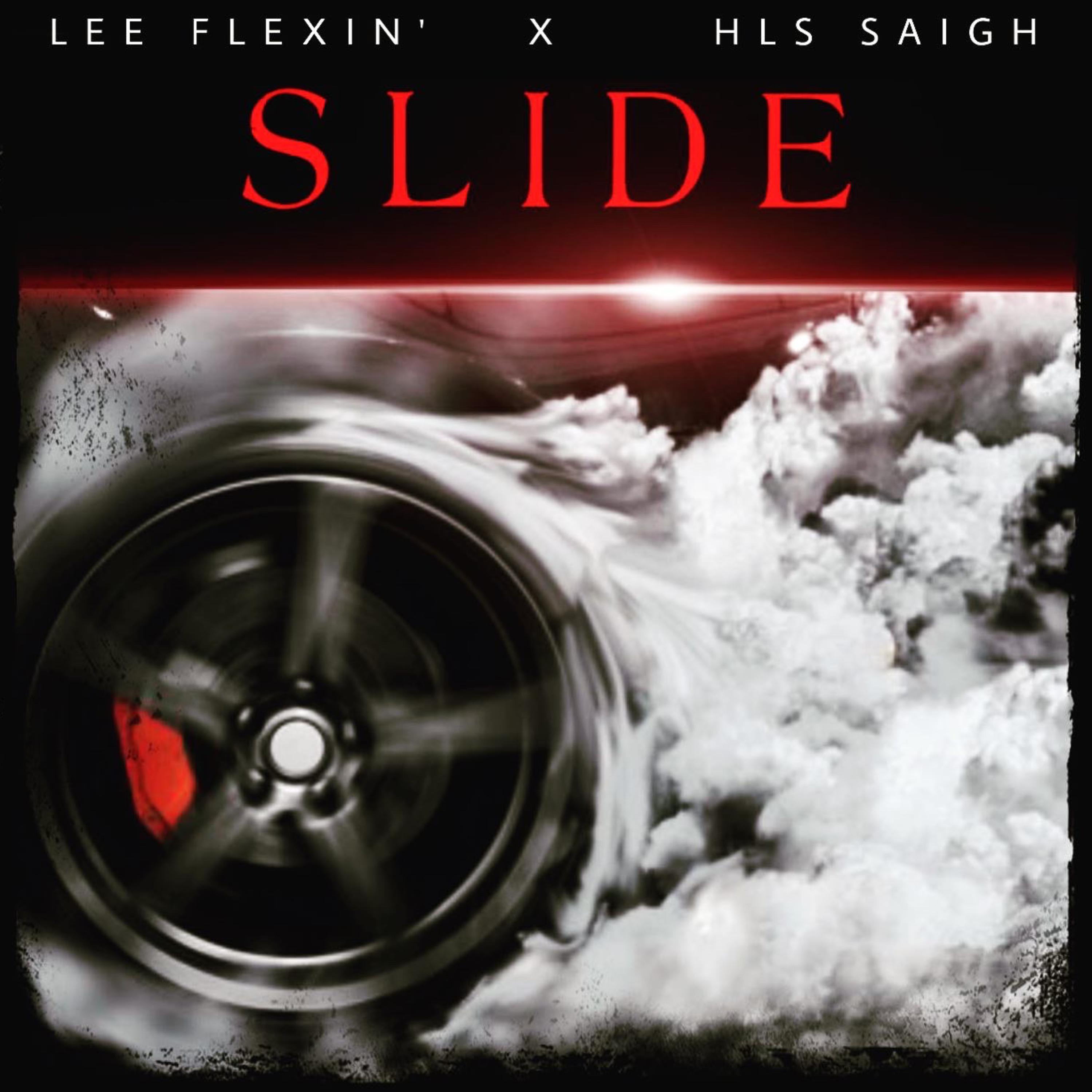 SLIDE artwork