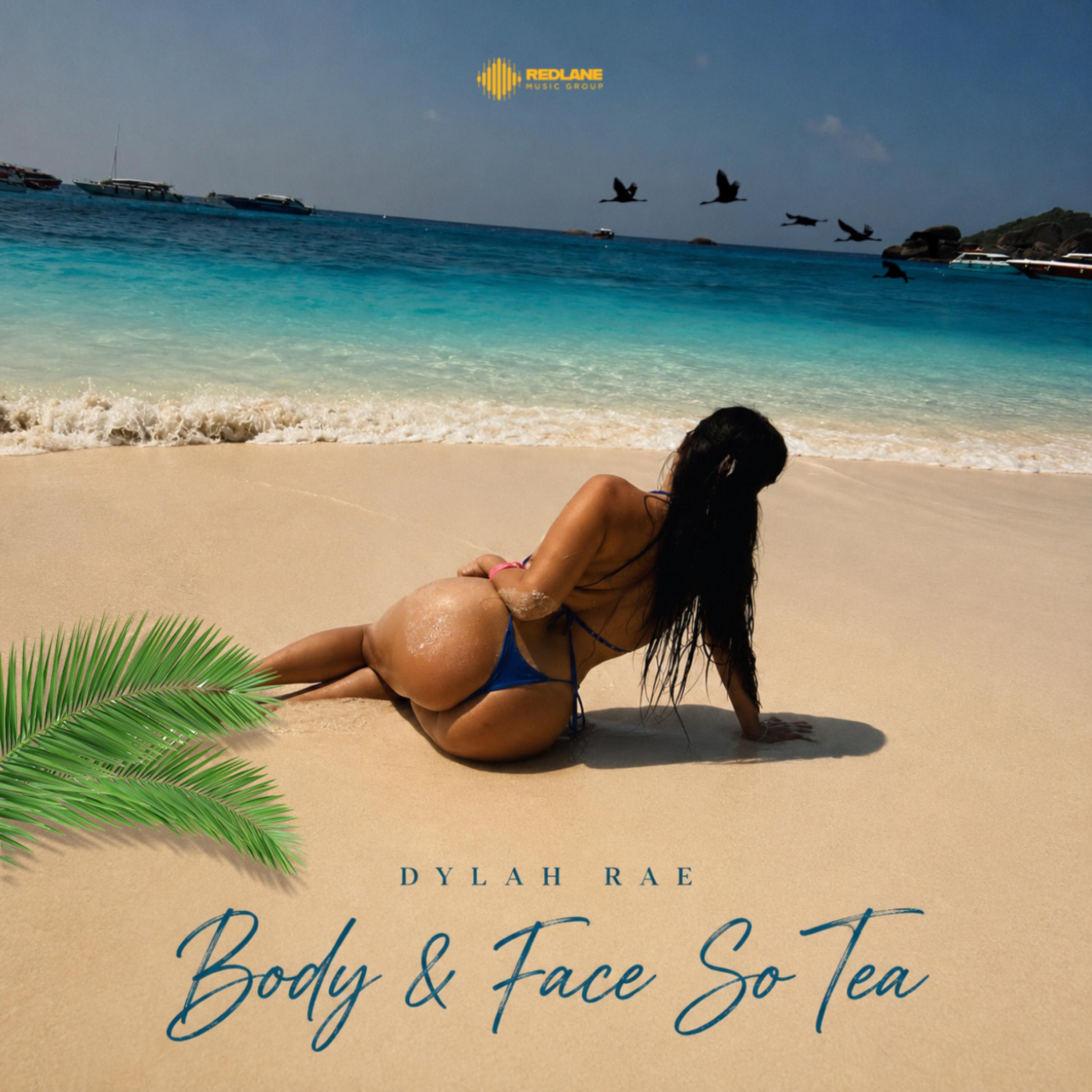 Body & Face So Tea by Dylah Rae cover art