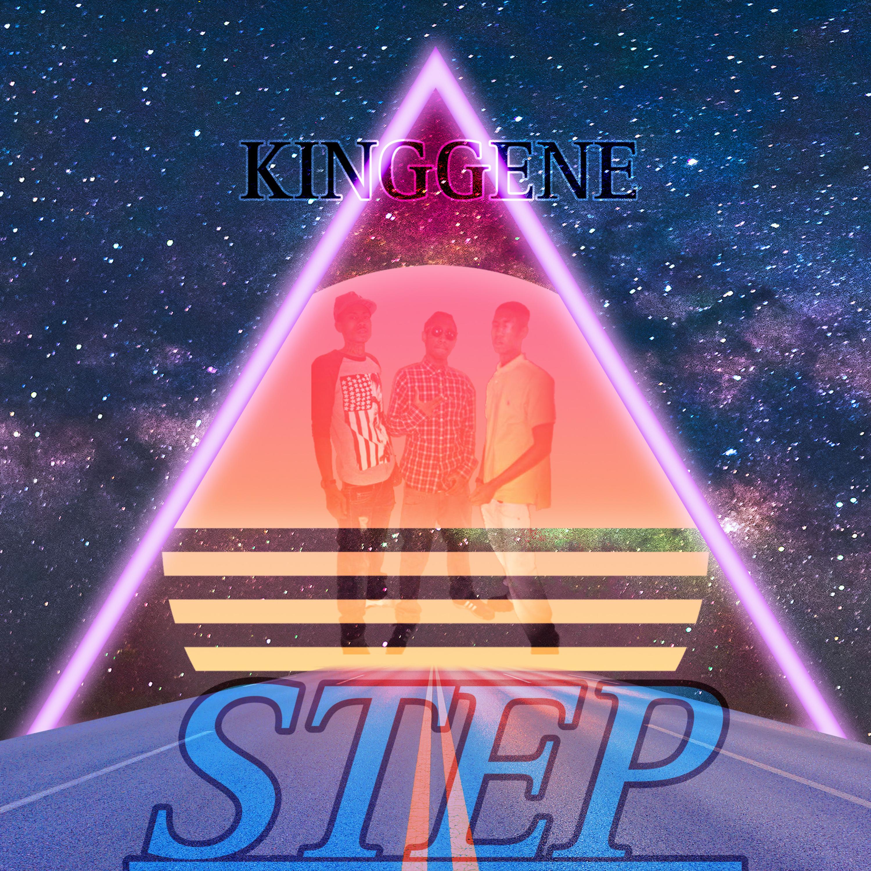 STEP artwork