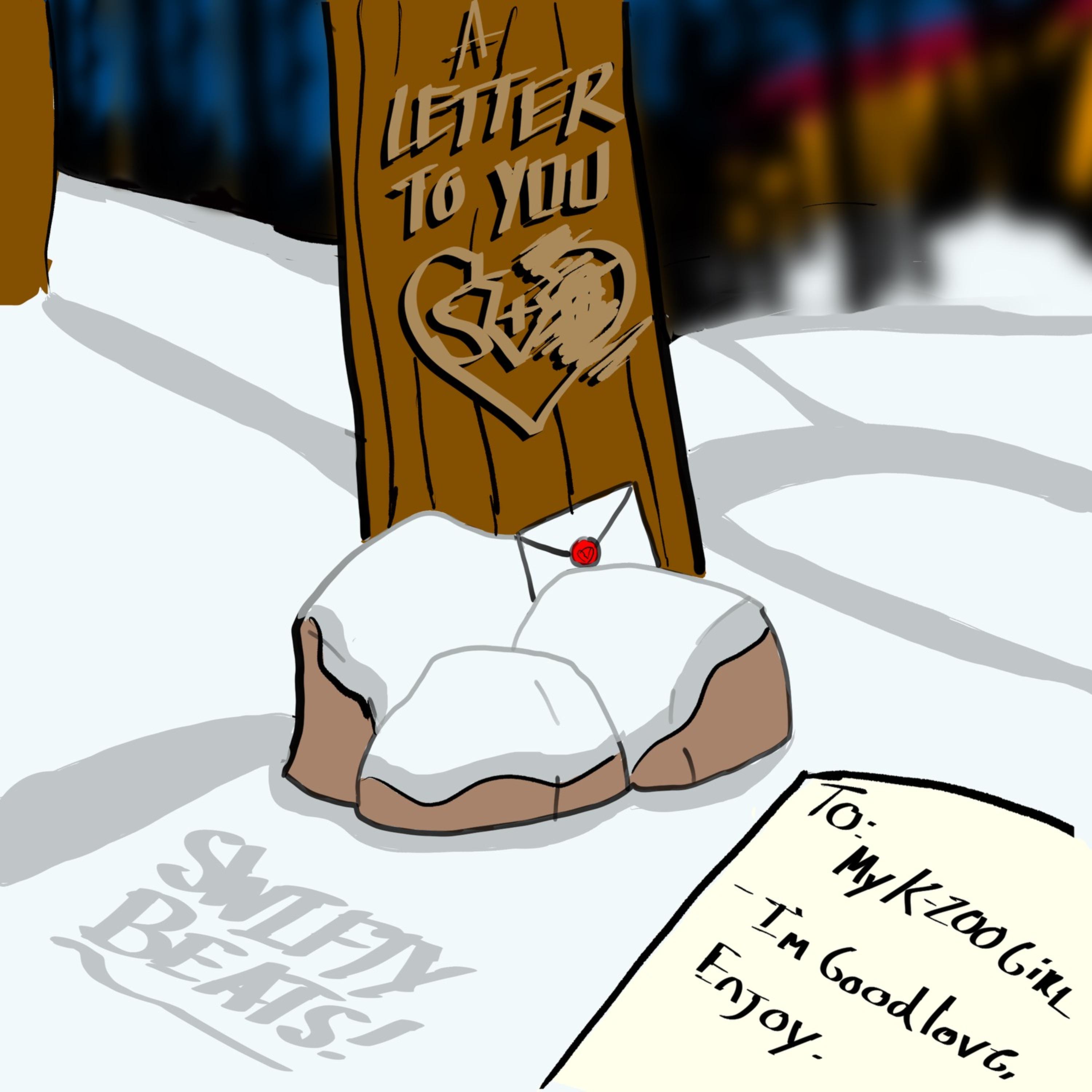 A Letter To You artwork
